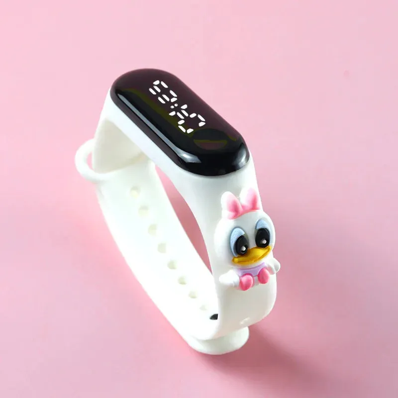 Mickey Children Watches Waterproof