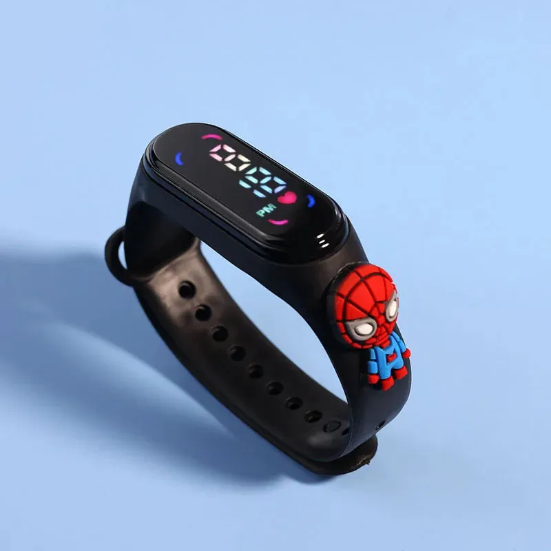 Mickey Children Watches Waterproof
