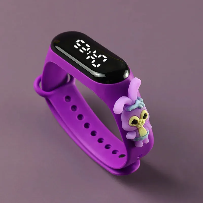 Mickey Children Watches Waterproof