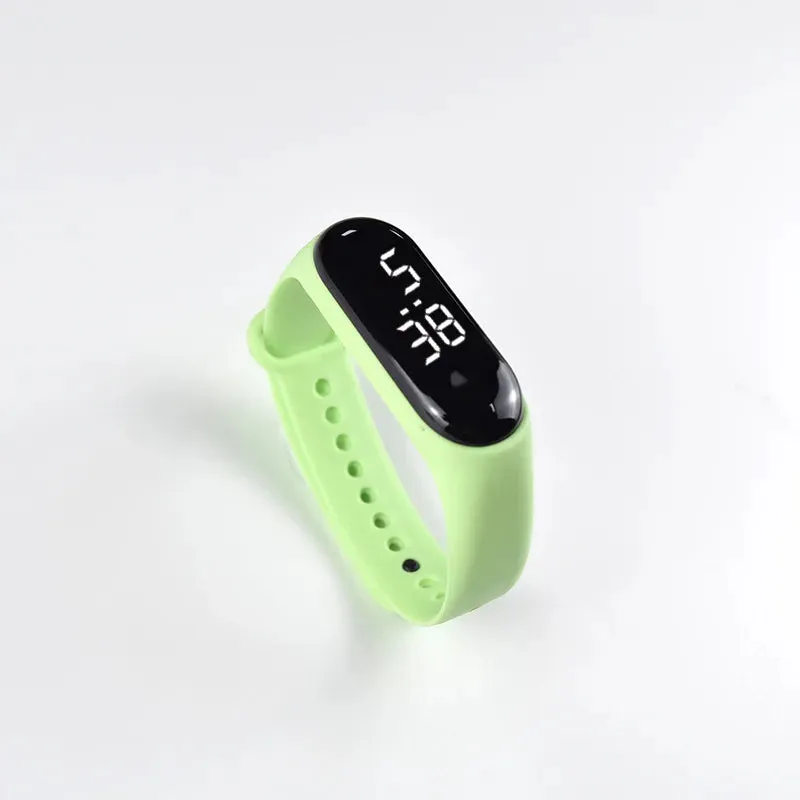 Mickey Children Watches Waterproof