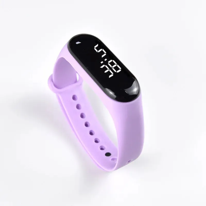 Mickey Children Watches Waterproof