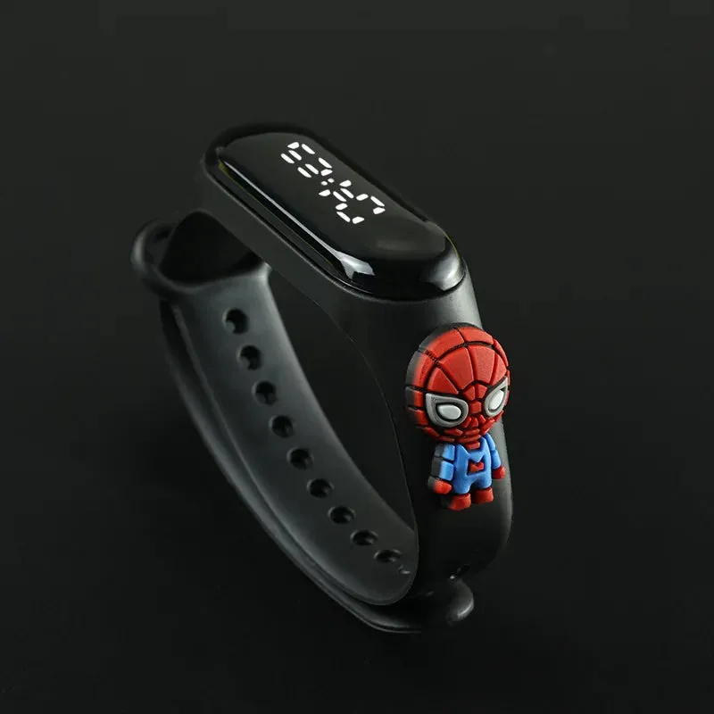 Mickey Children Watches Waterproof