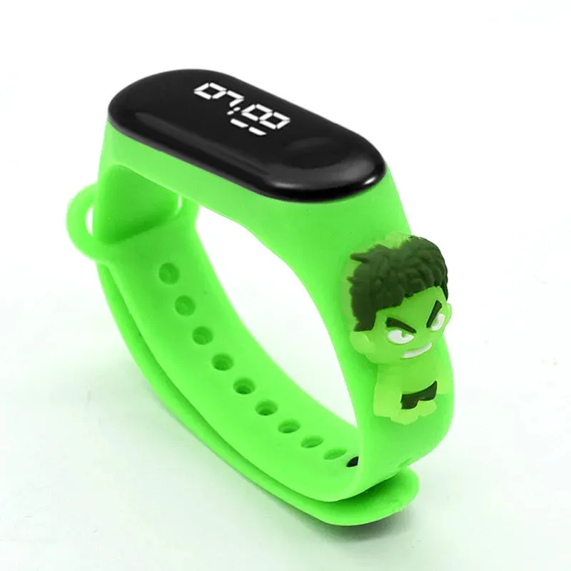 Mickey Children Watches Waterproof
