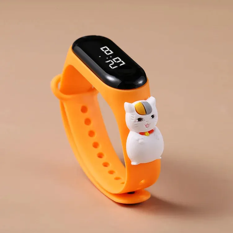 Mickey Children Watches Waterproof