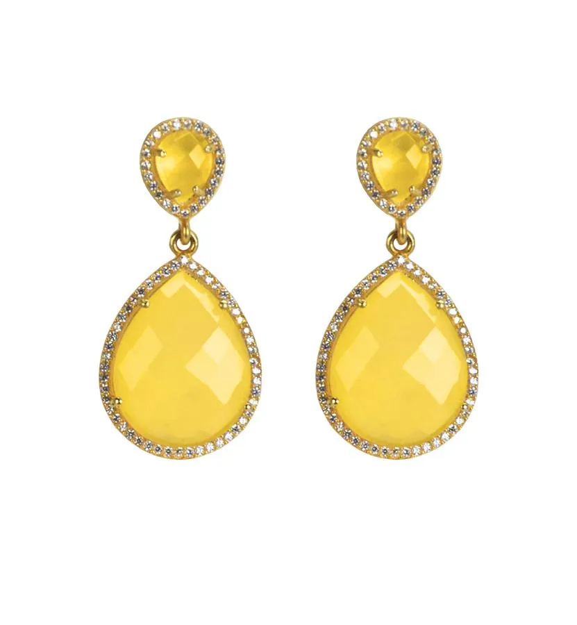Mini Drop Earrings