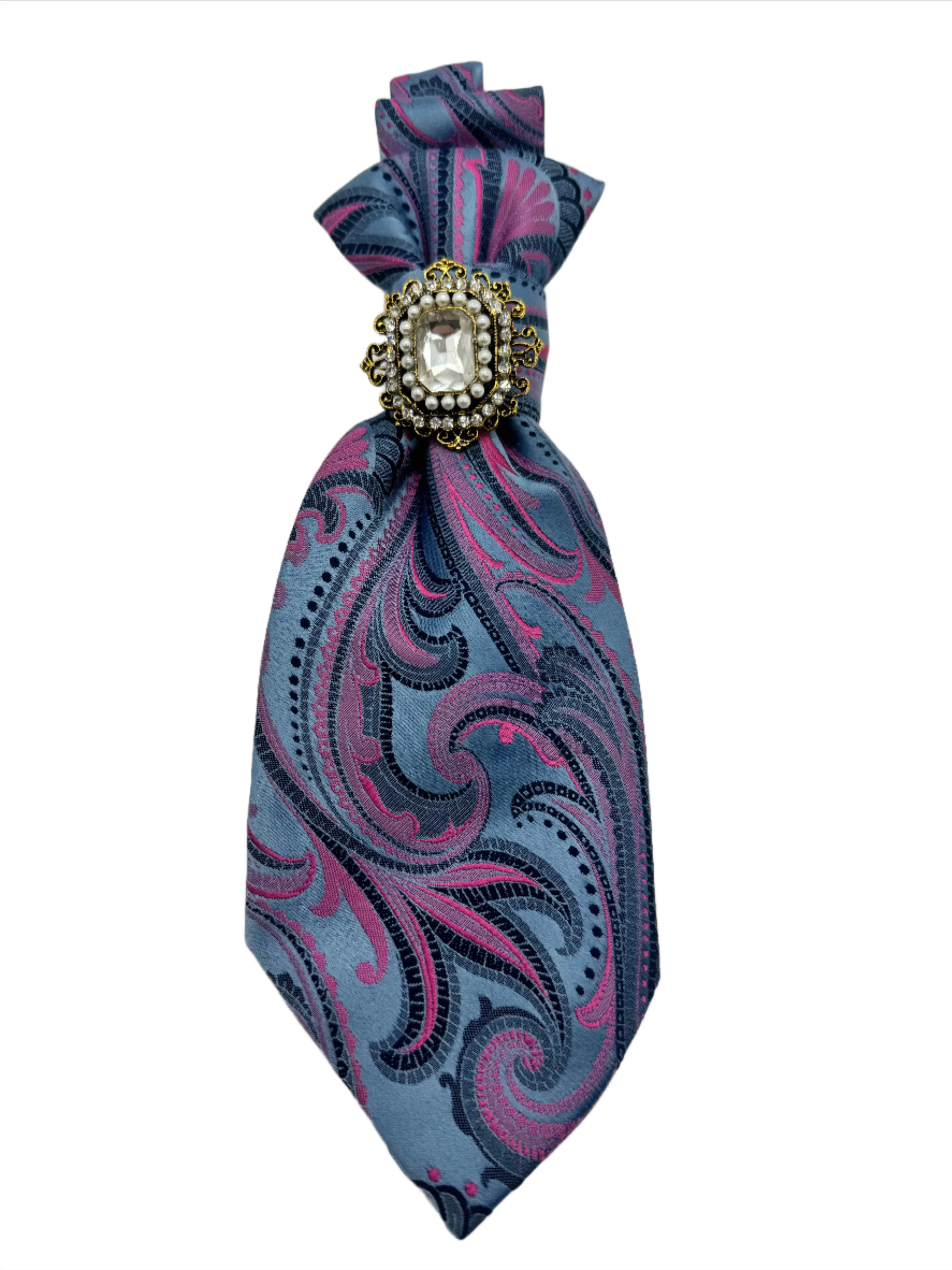 Montecristo Cravatta Tie Brooch