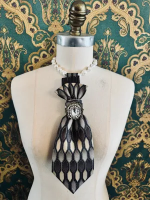 Montecristo Cravatta Tie Brooch
