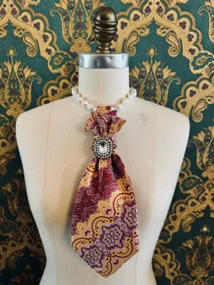 Montecristo Cravatta Tie Brooch