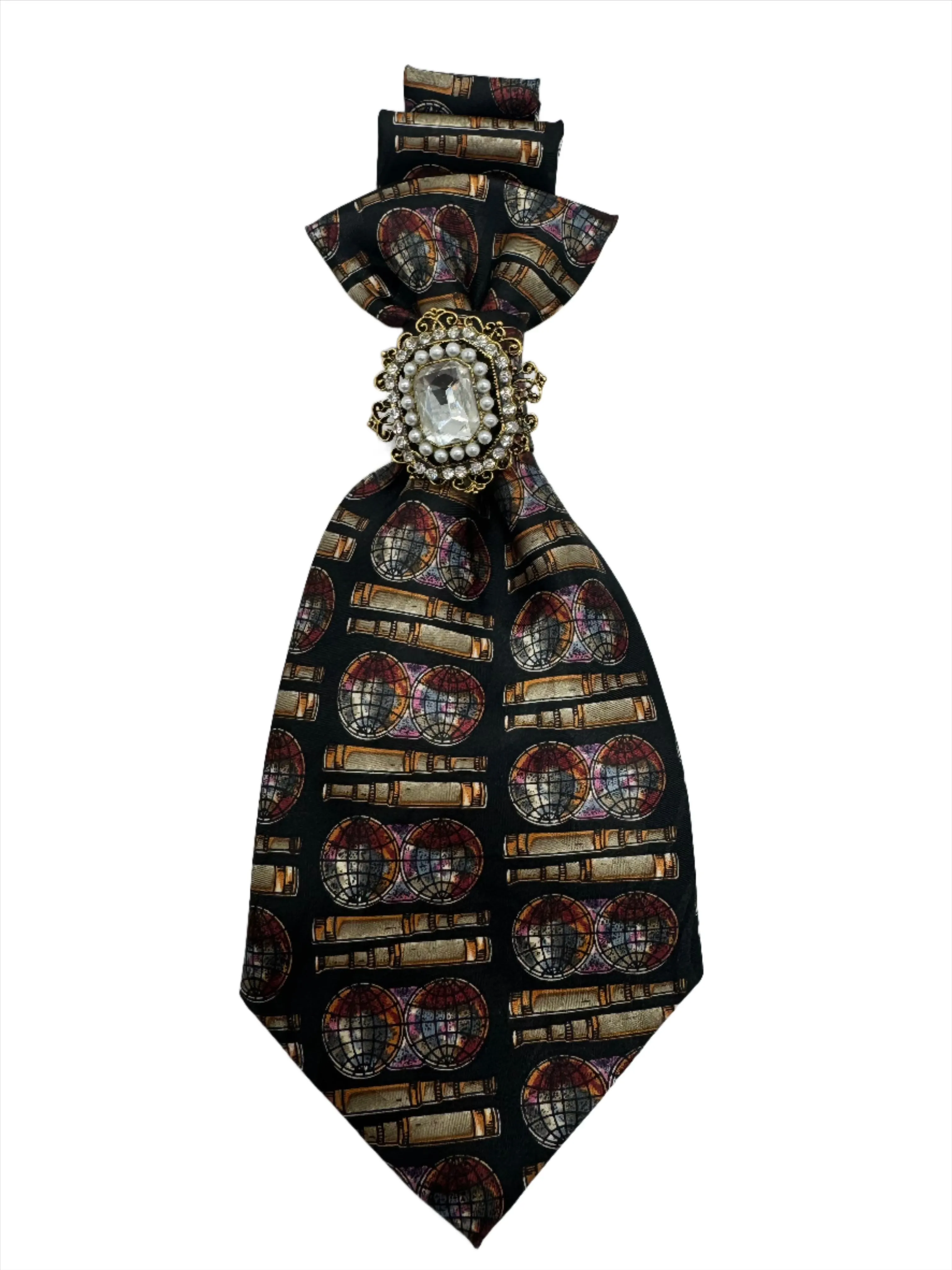 Montecristo Cravatta Tie Brooch