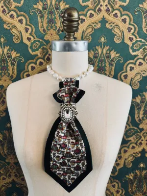 Montecristo Cravatta Tie Brooch