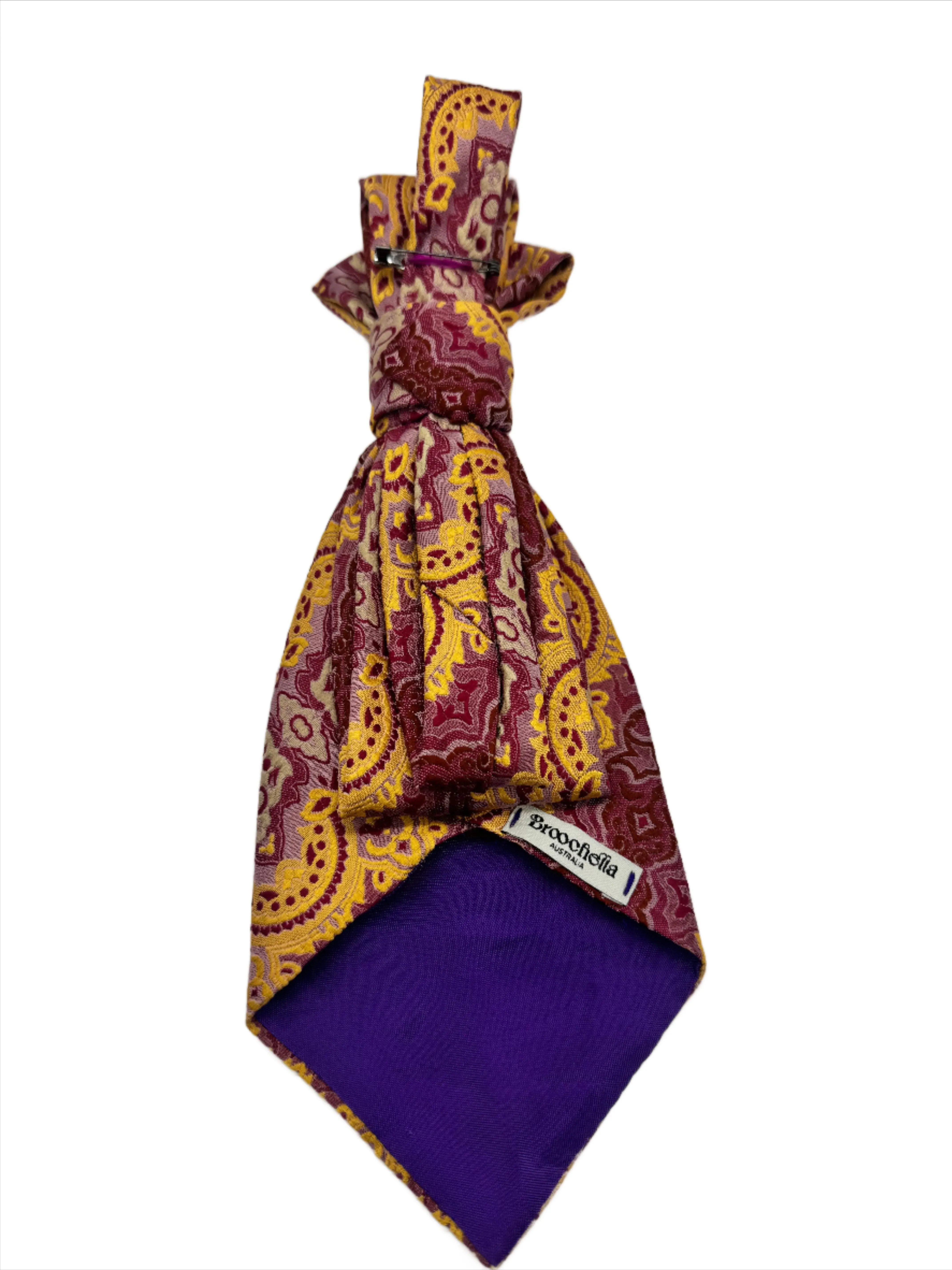 Montecristo Cravatta Tie Brooch