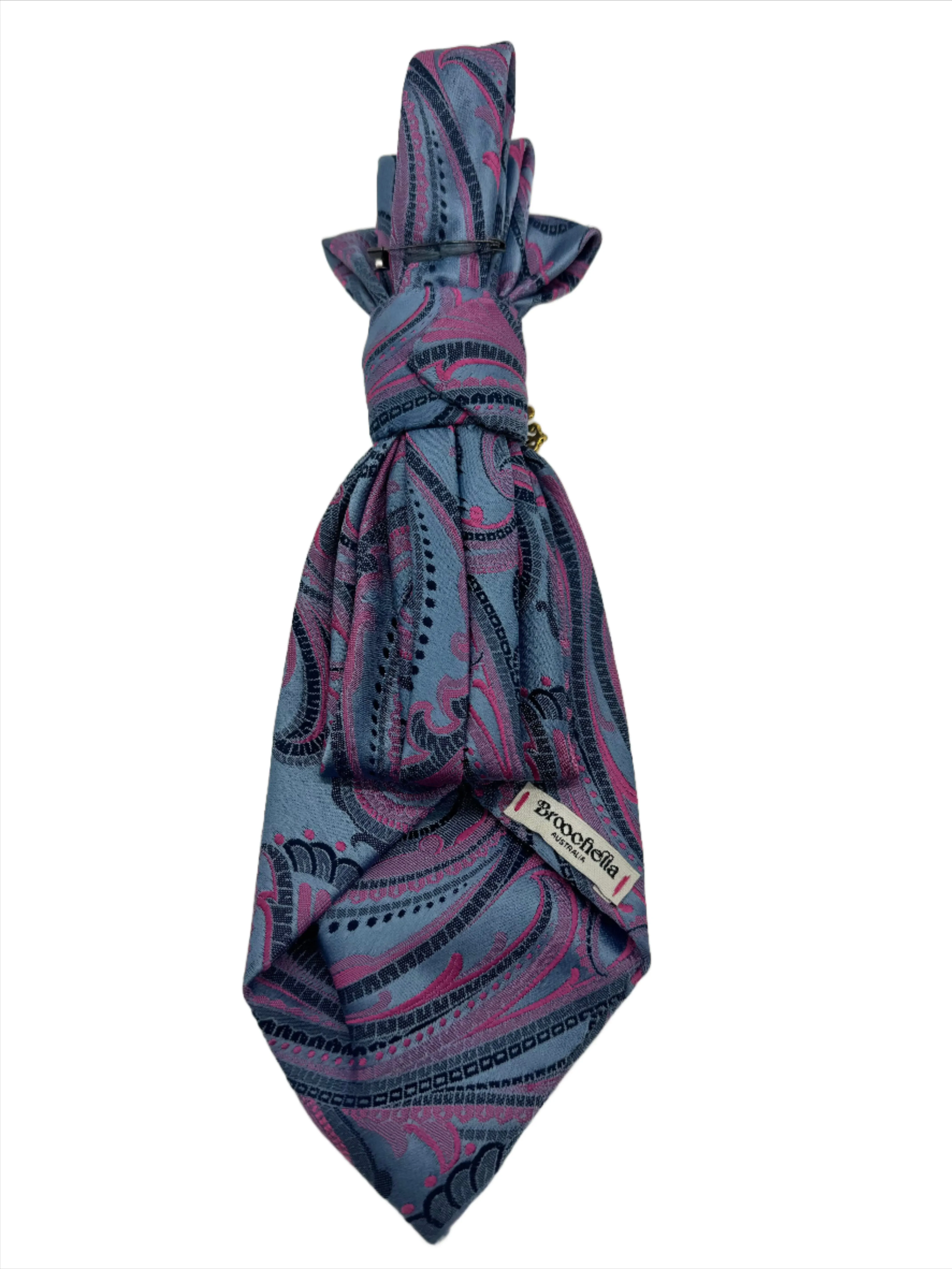 Montecristo Cravatta Tie Brooch