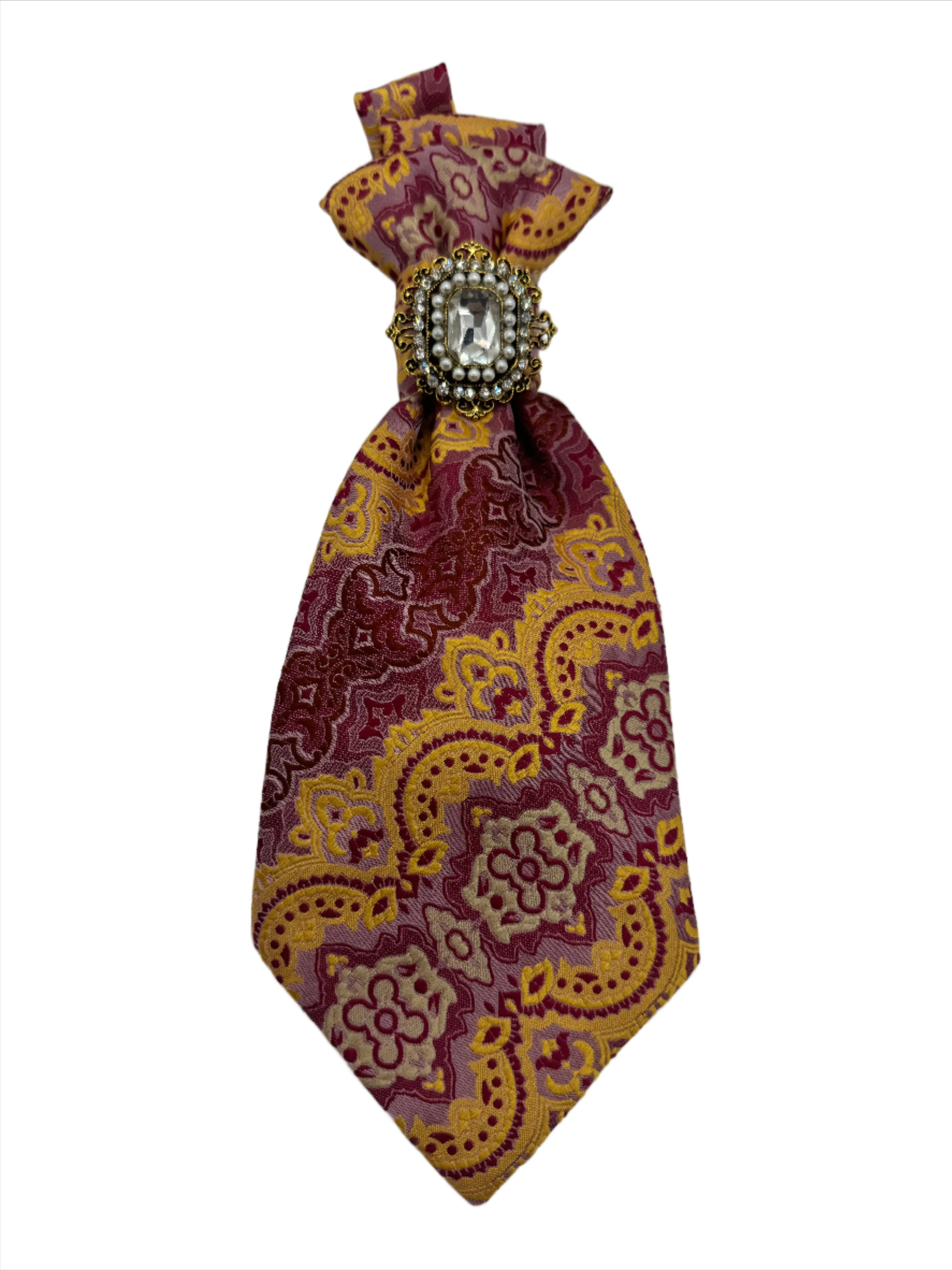 Montecristo Cravatta Tie Brooch