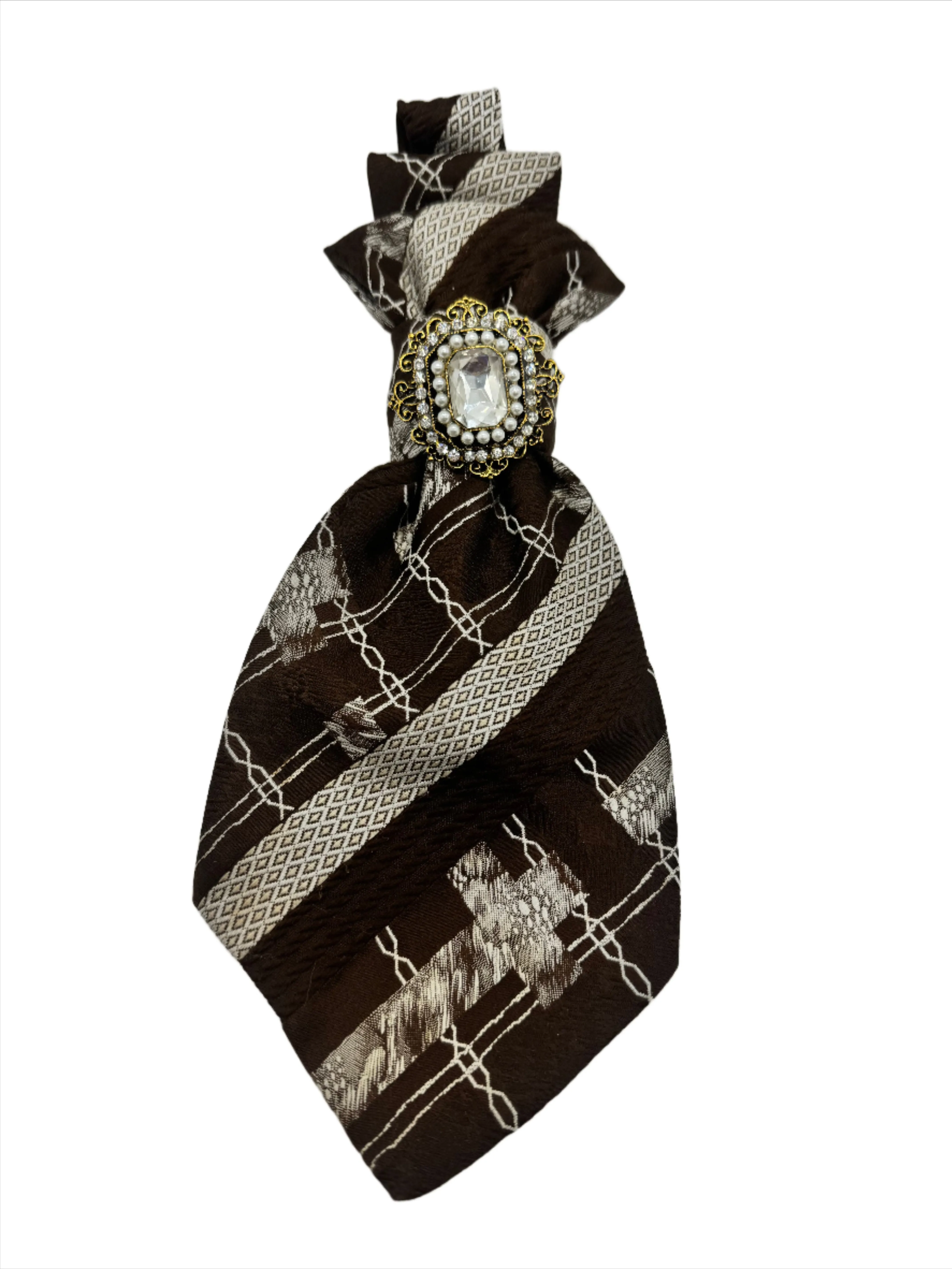 Montecristo Cravatta Tie Brooch