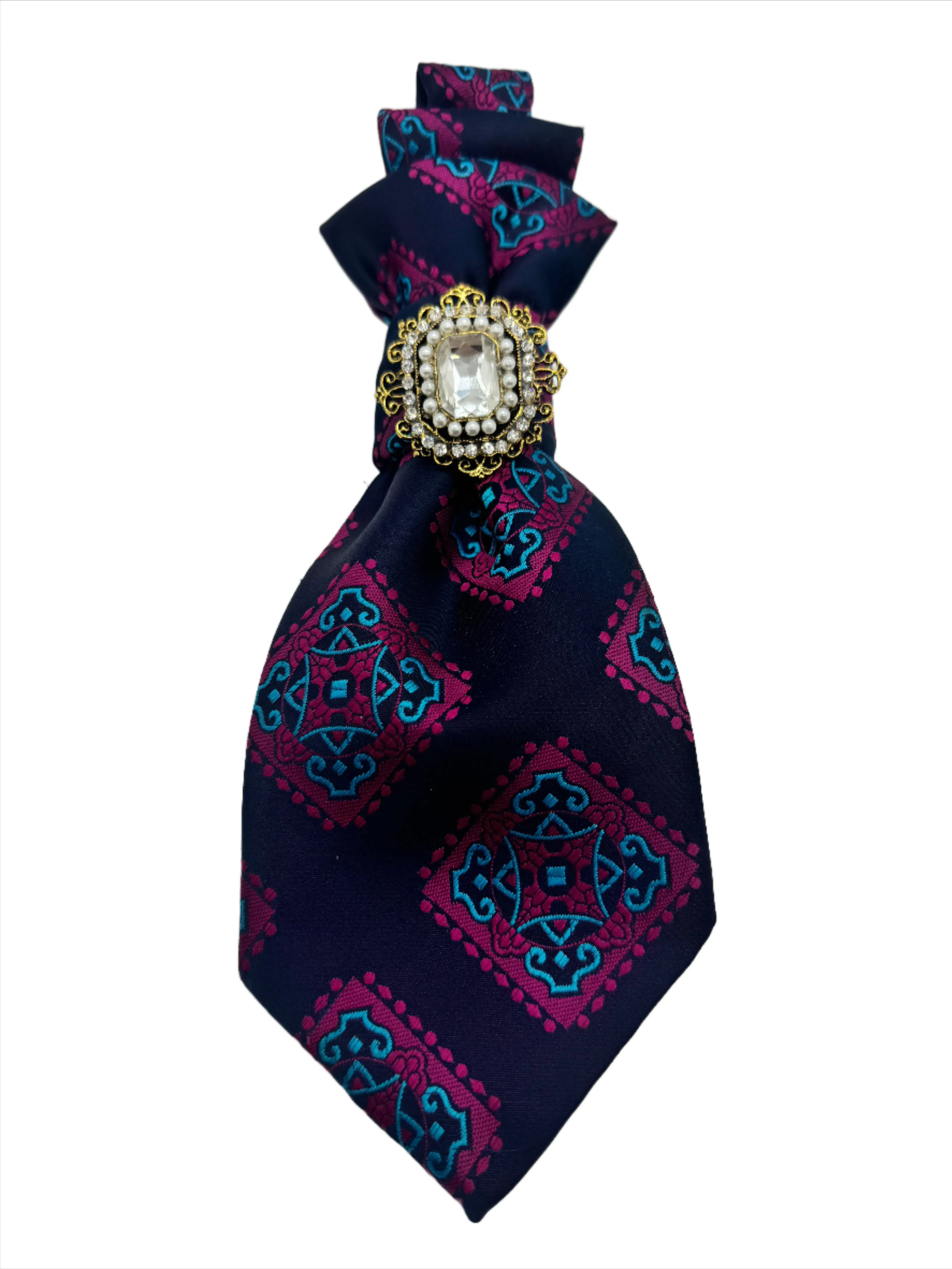 Montecristo Cravatta Tie Brooch