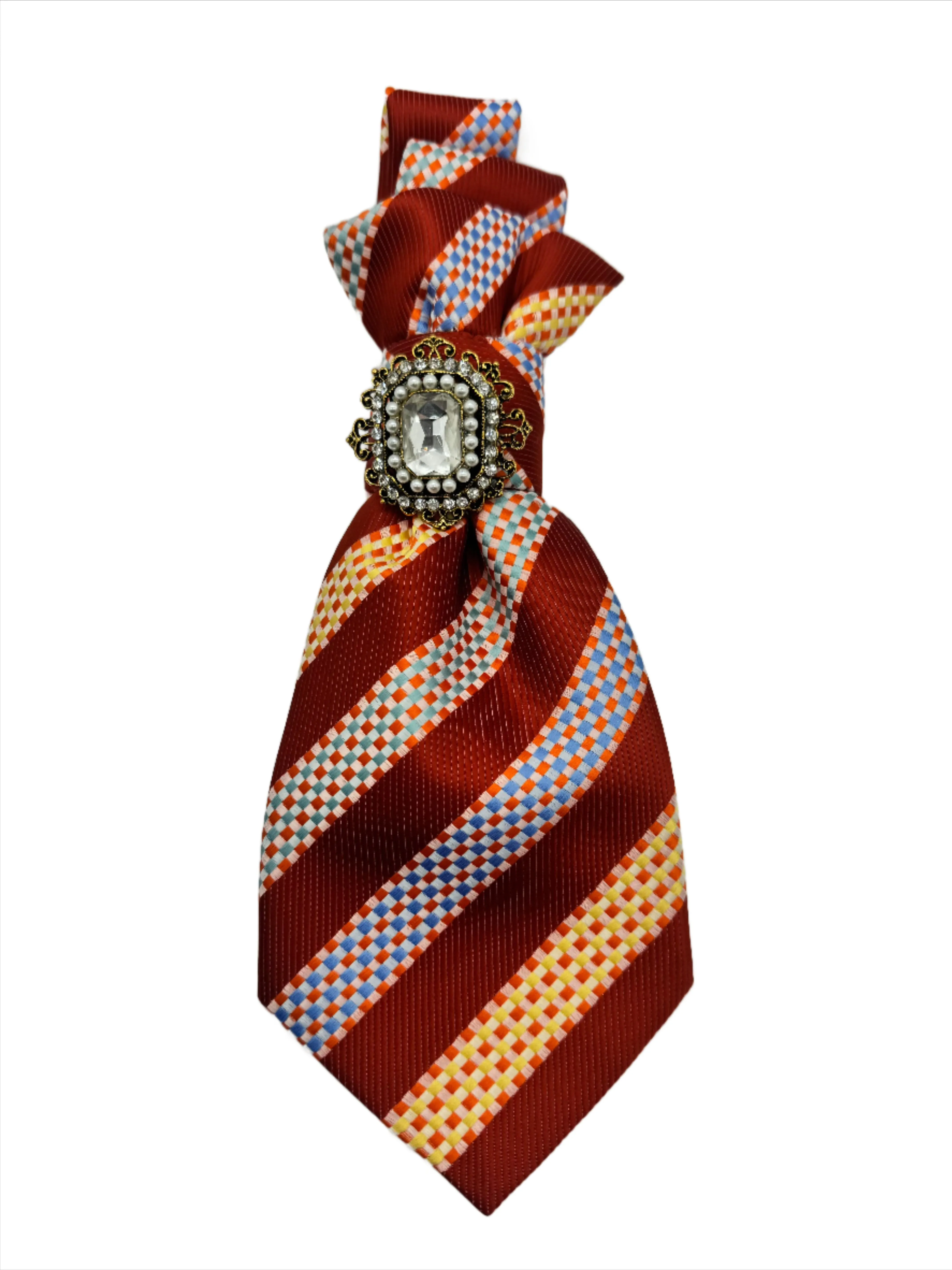 Montecristo Cravatta Tie Brooch