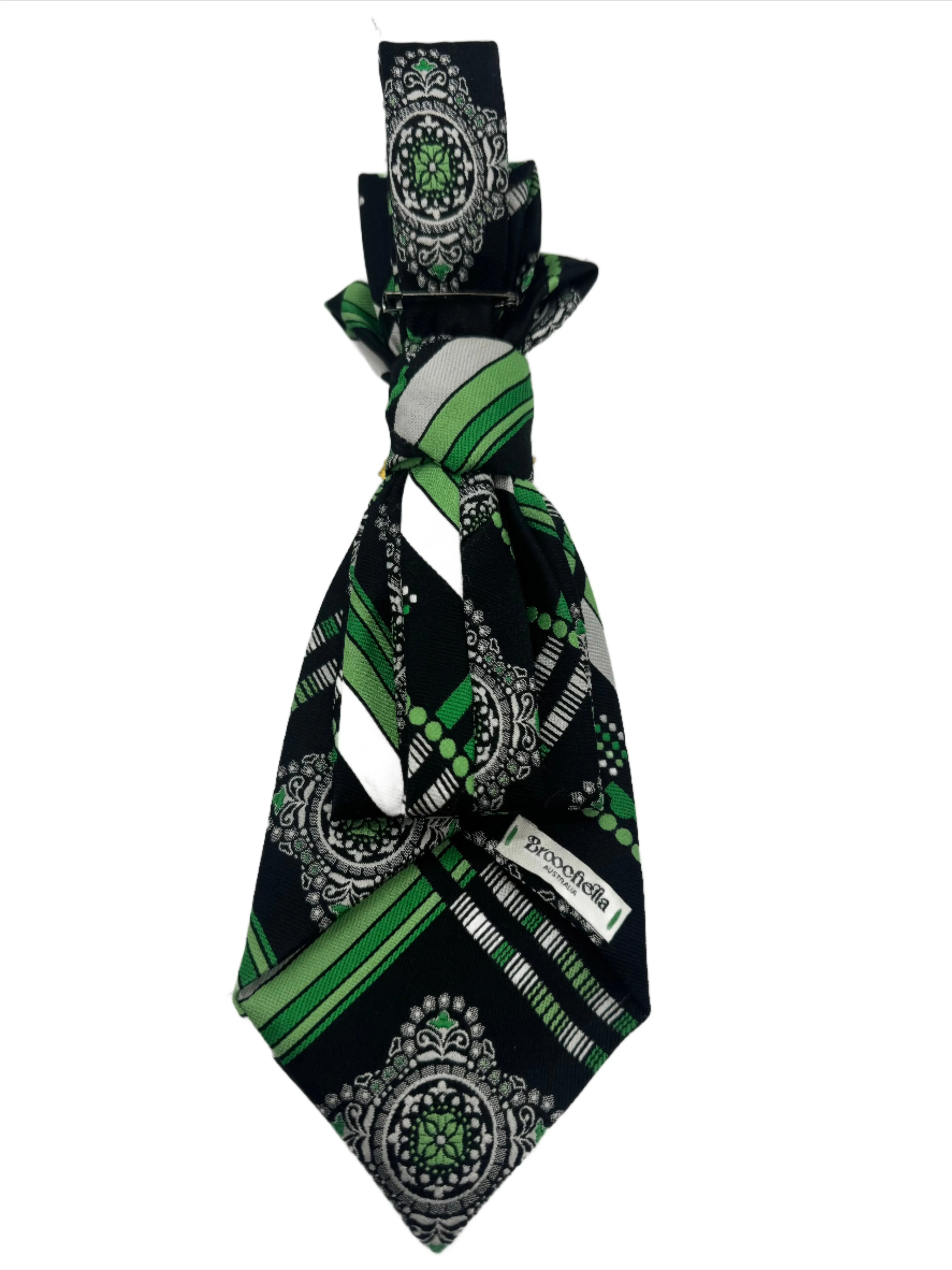 Montecristo Cravatta Tie Brooch