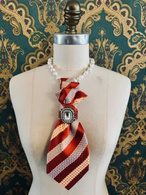 Montecristo Cravatta Tie Brooch