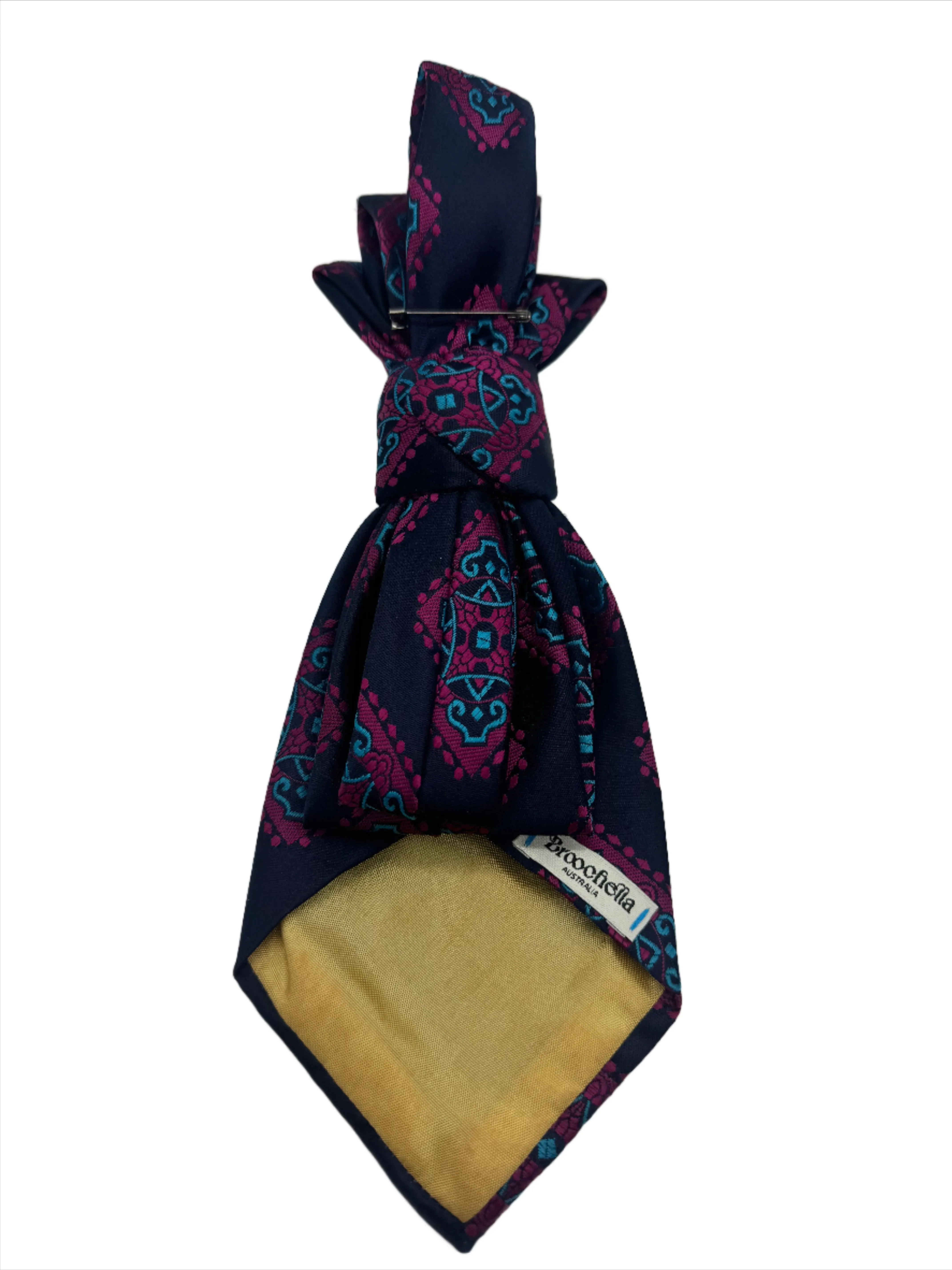 Montecristo Cravatta Tie Brooch