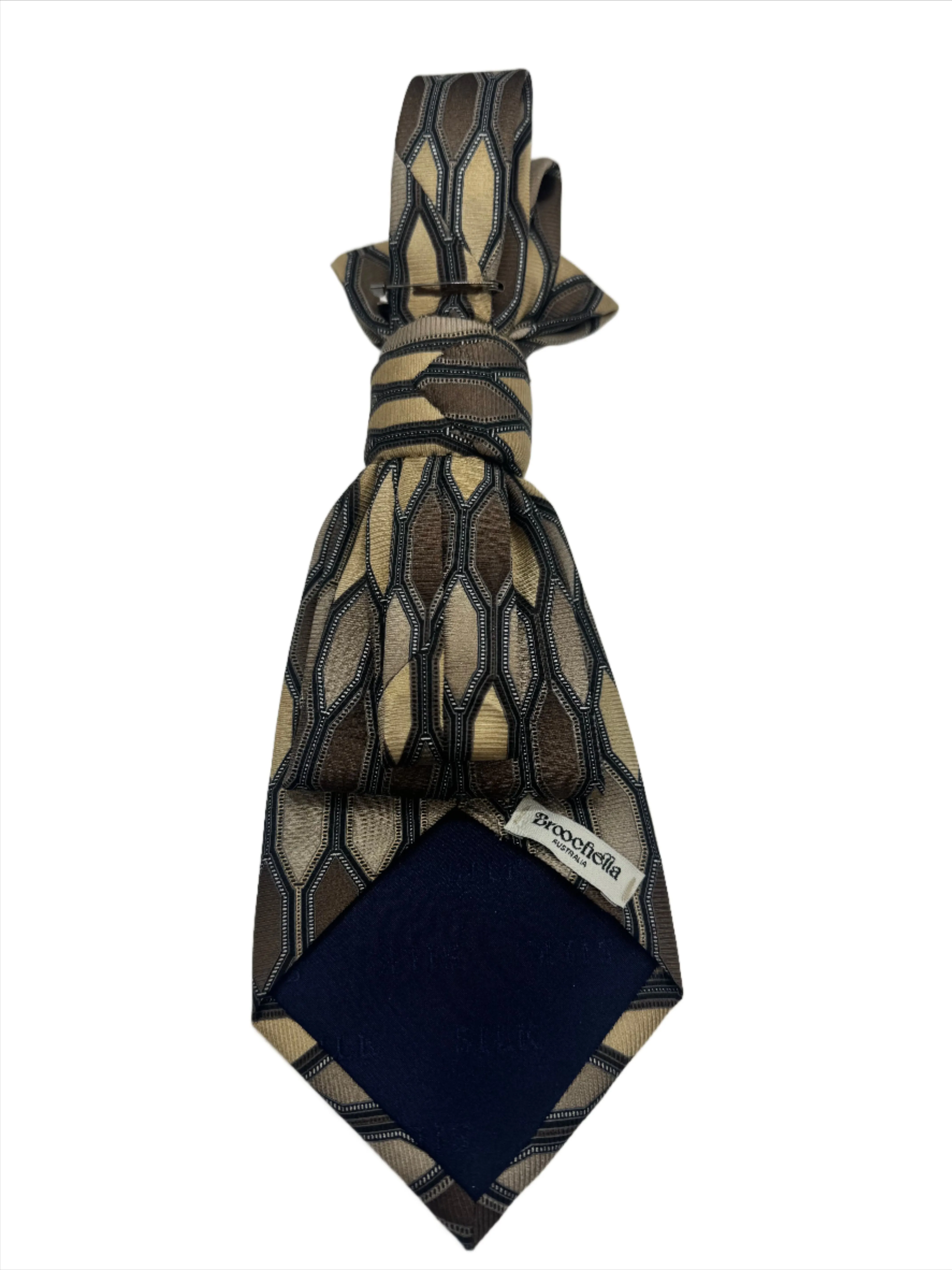 Montecristo Cravatta Tie Brooch