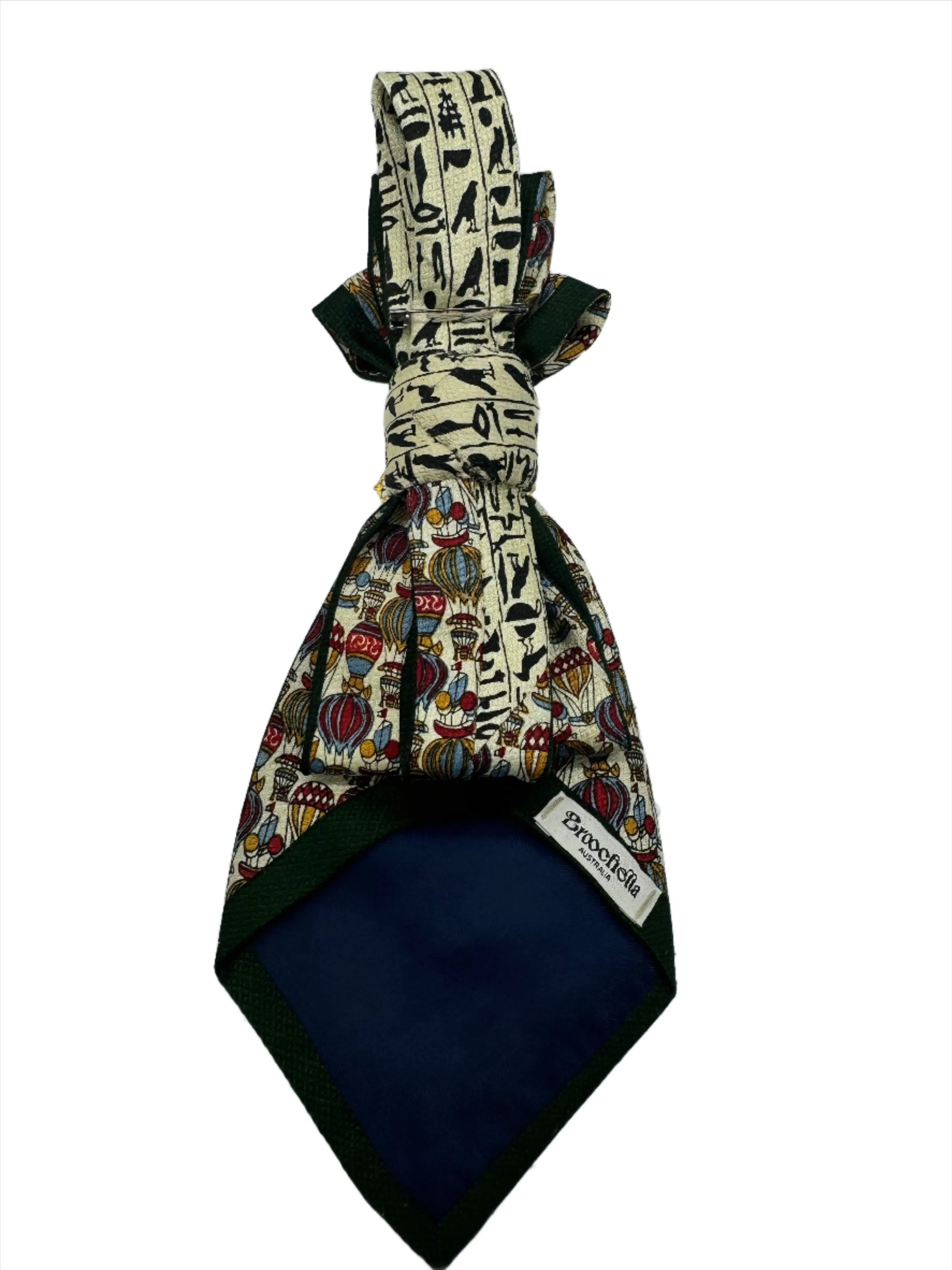 Montecristo Cravatta Tie Brooch