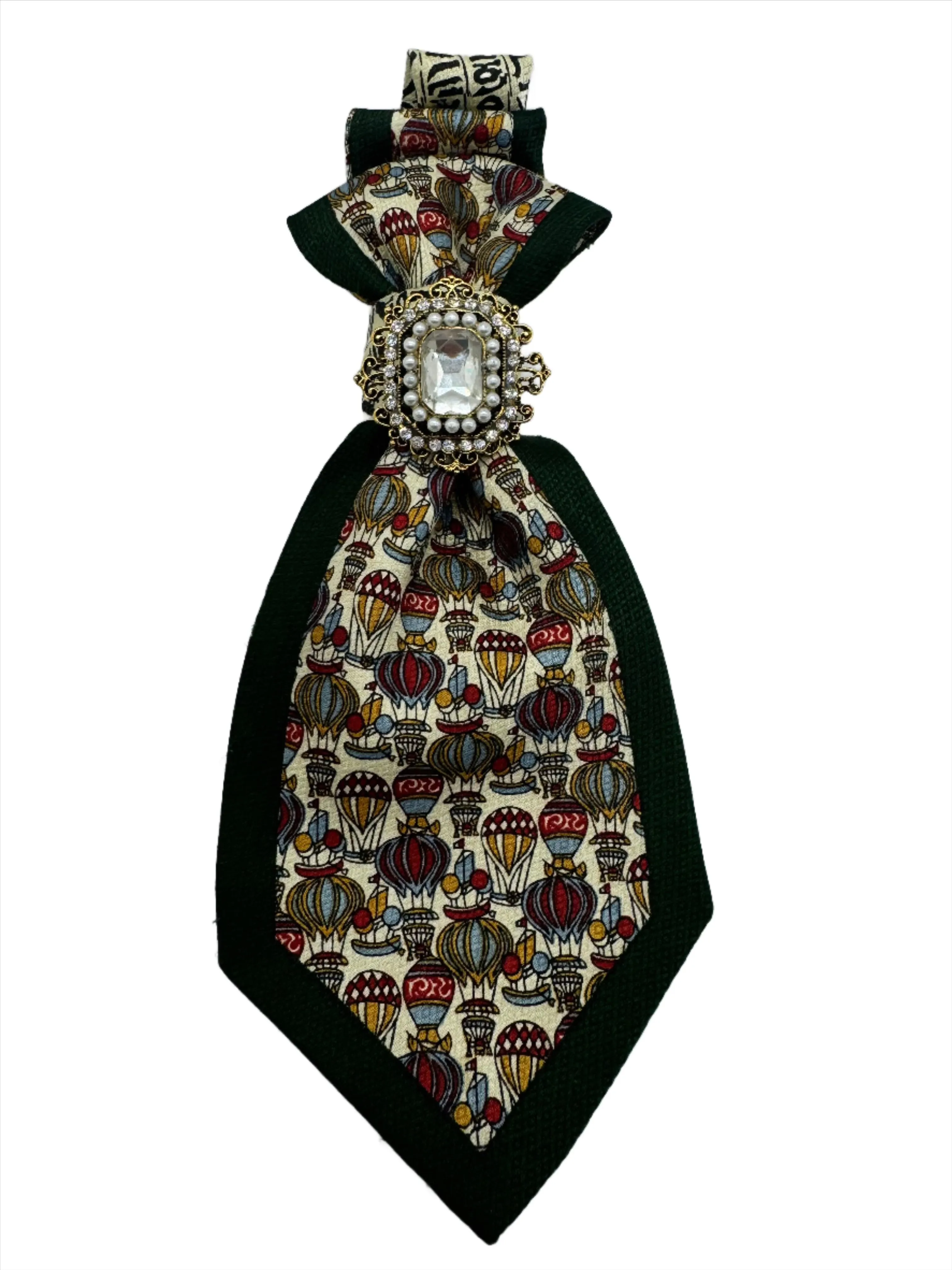 Montecristo Cravatta Tie Brooch