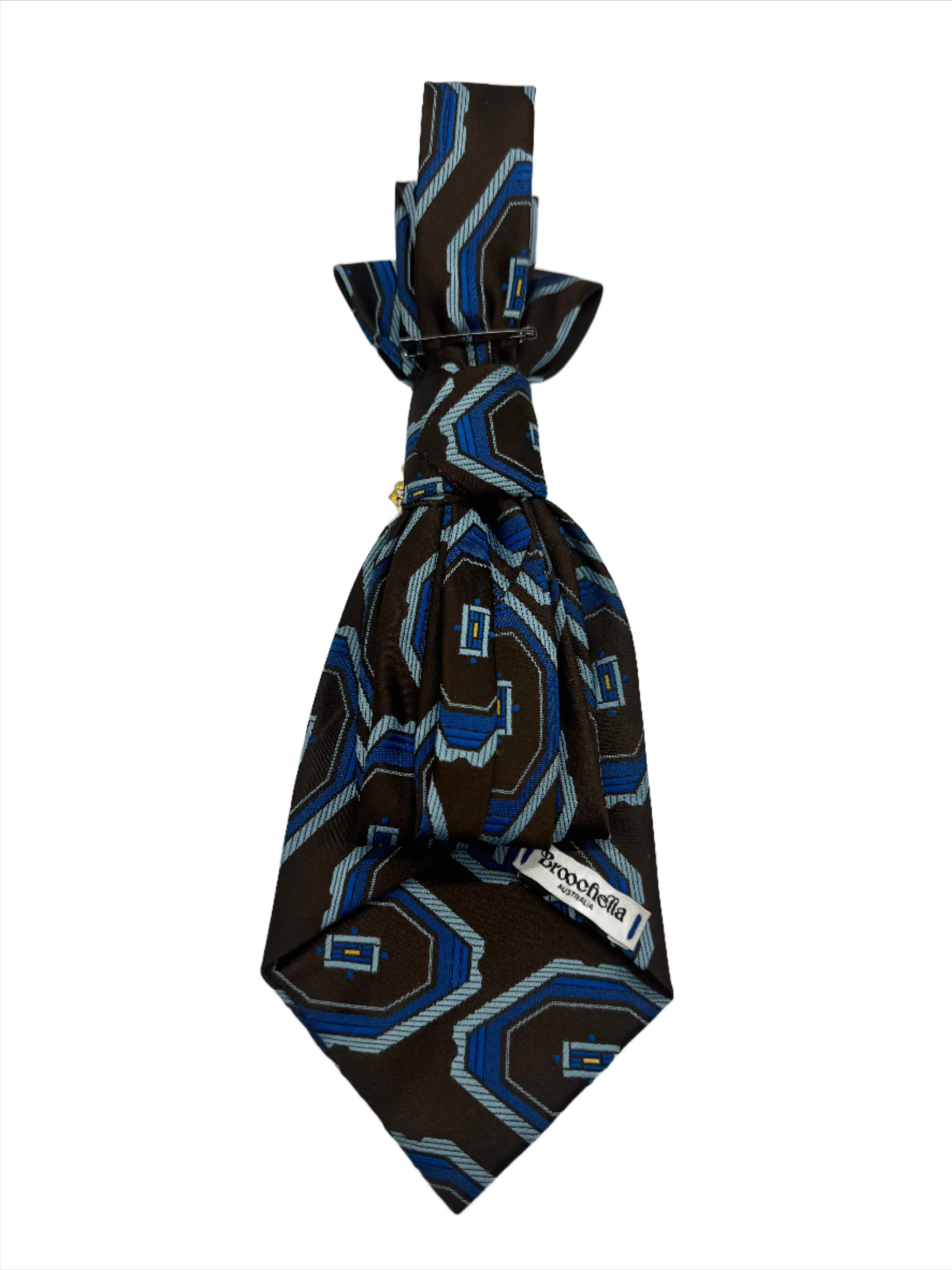 Montecristo Cravatta Tie Brooch