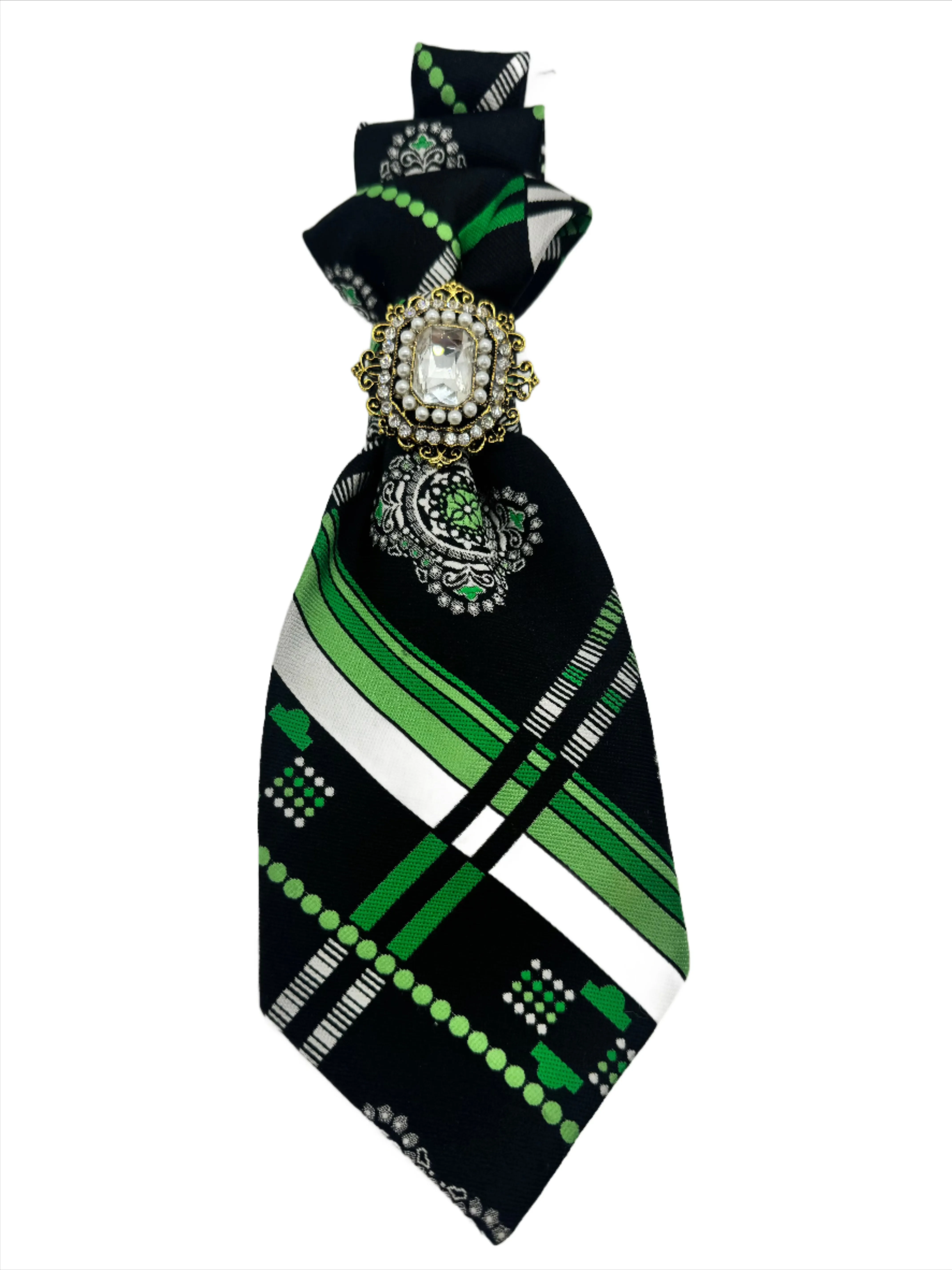 Montecristo Cravatta Tie Brooch