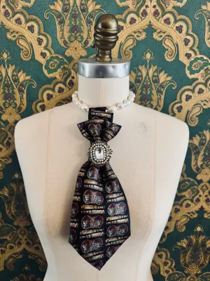 Montecristo Cravatta Tie Brooch