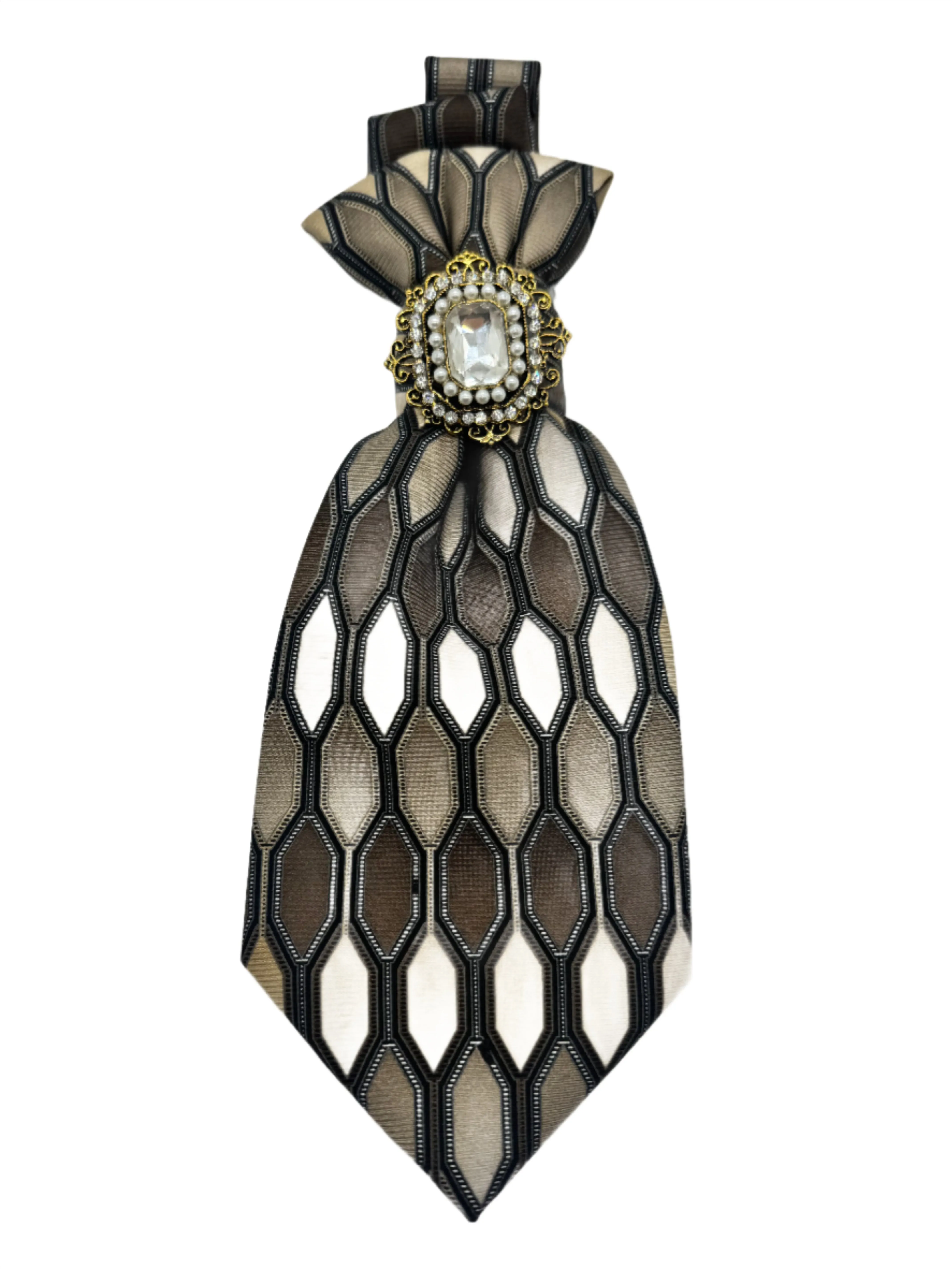 Montecristo Cravatta Tie Brooch