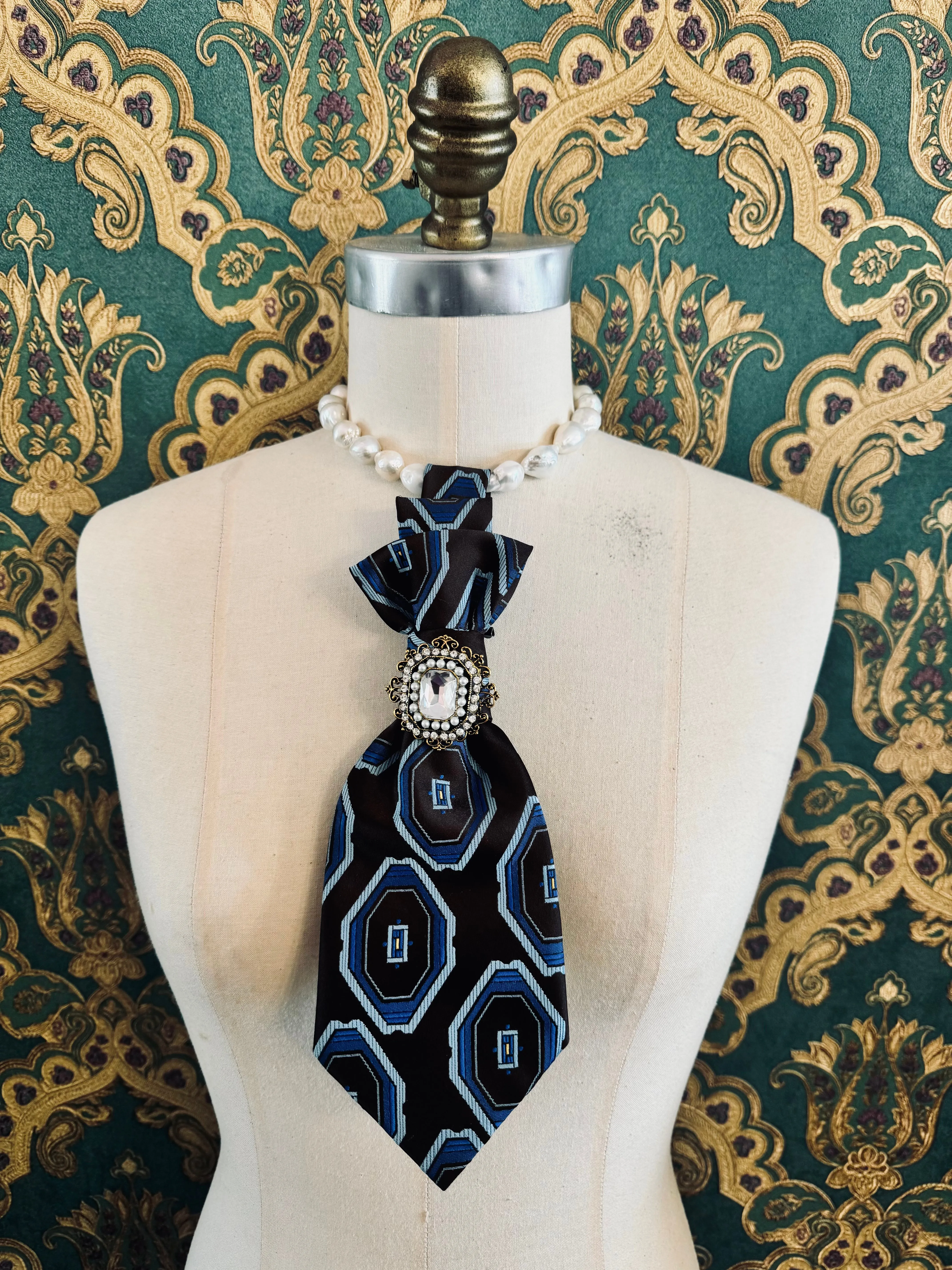 Montecristo Cravatta Tie Brooch