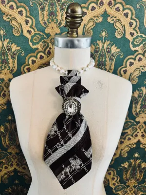 Montecristo Cravatta Tie Brooch