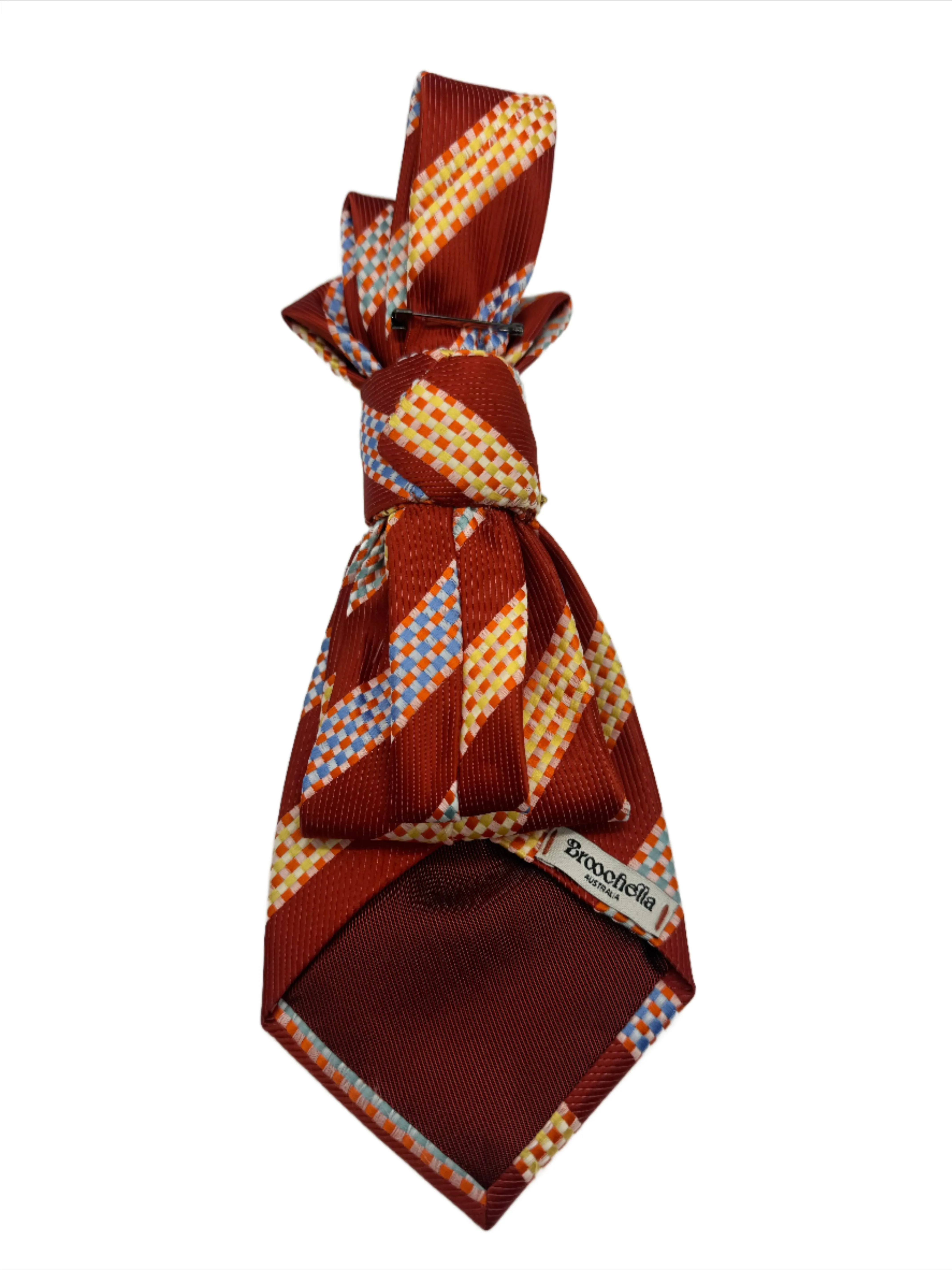 Montecristo Cravatta Tie Brooch