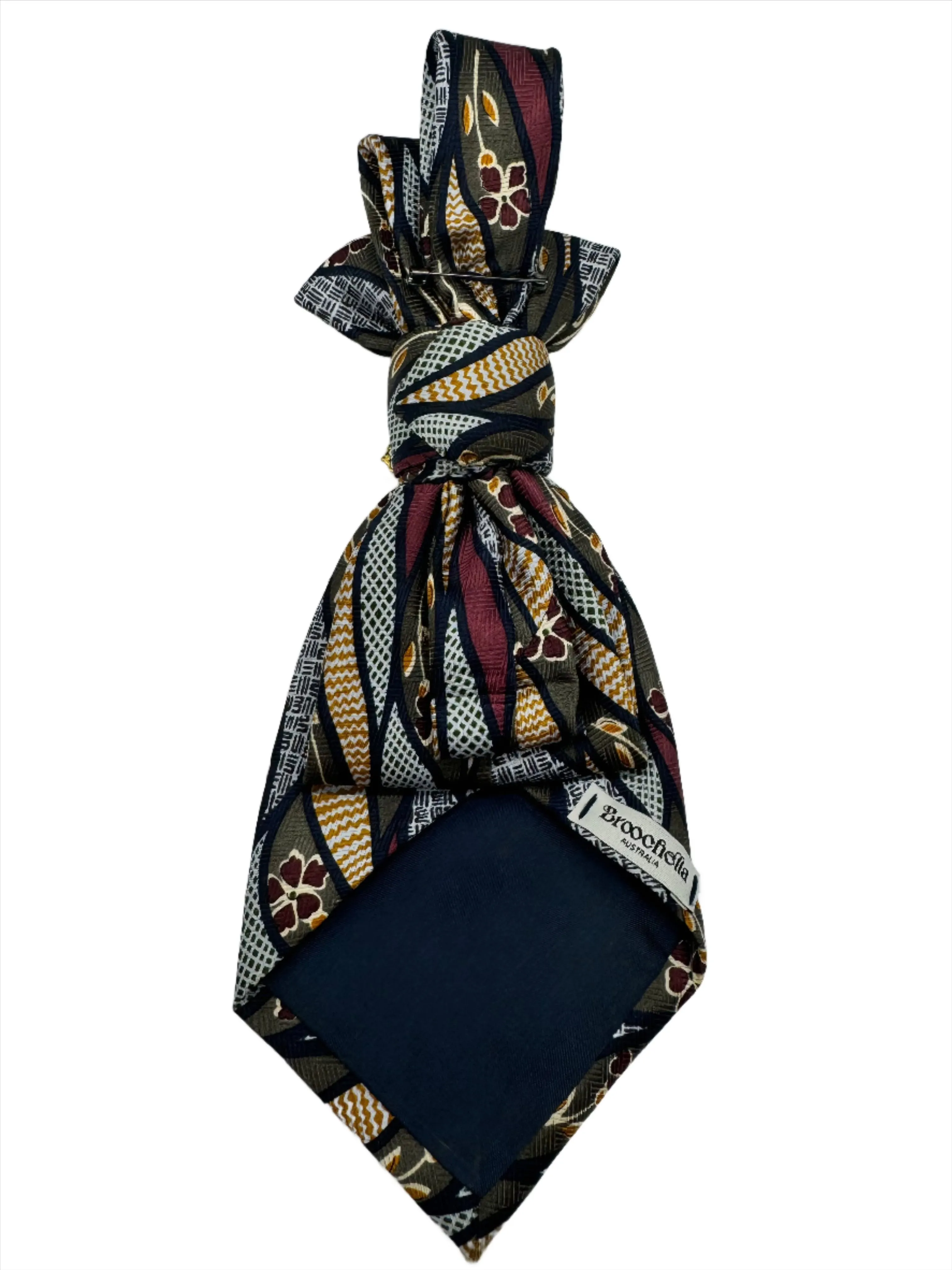 Montecristo Cravatta Tie Brooch