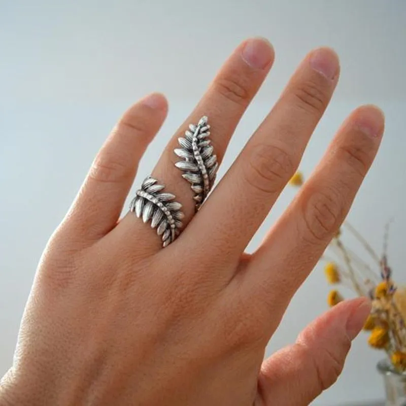 Moon Sun Star Ring Statement Finger Rings for both gender