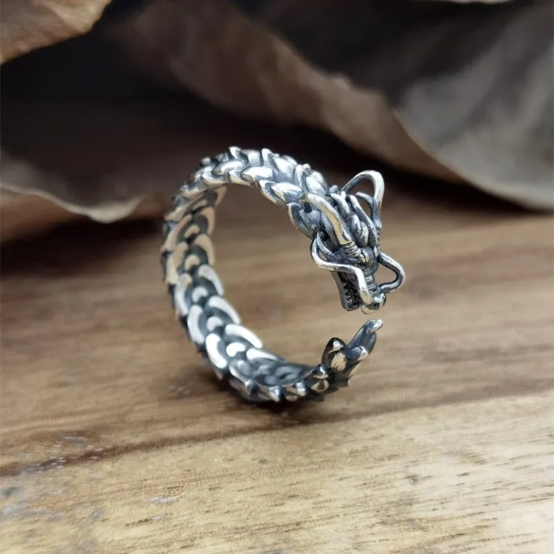Moon Sun Star Ring Statement Finger Rings for both gender