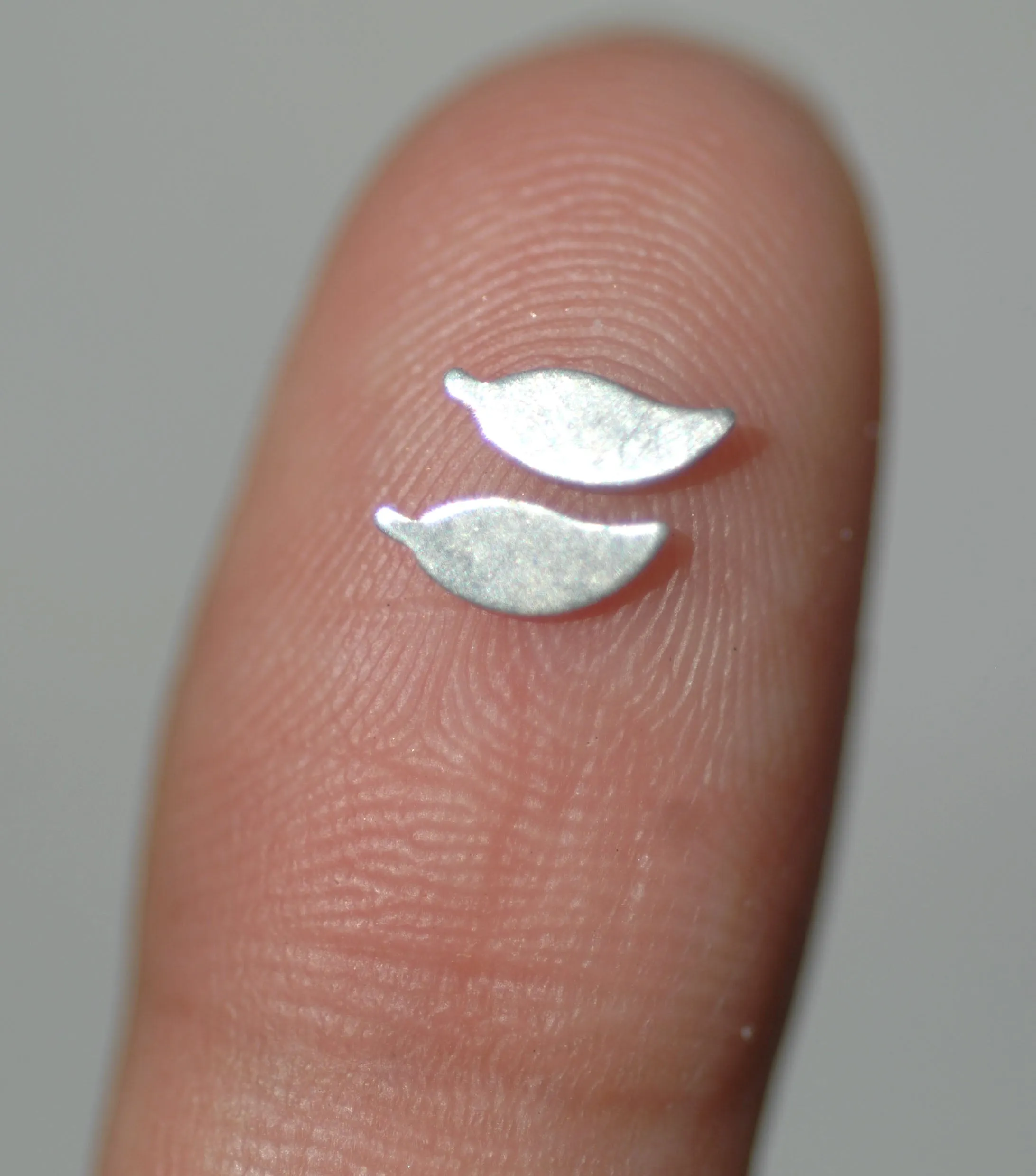 Most Tiny Metal Chili Pepper Mini Blanks