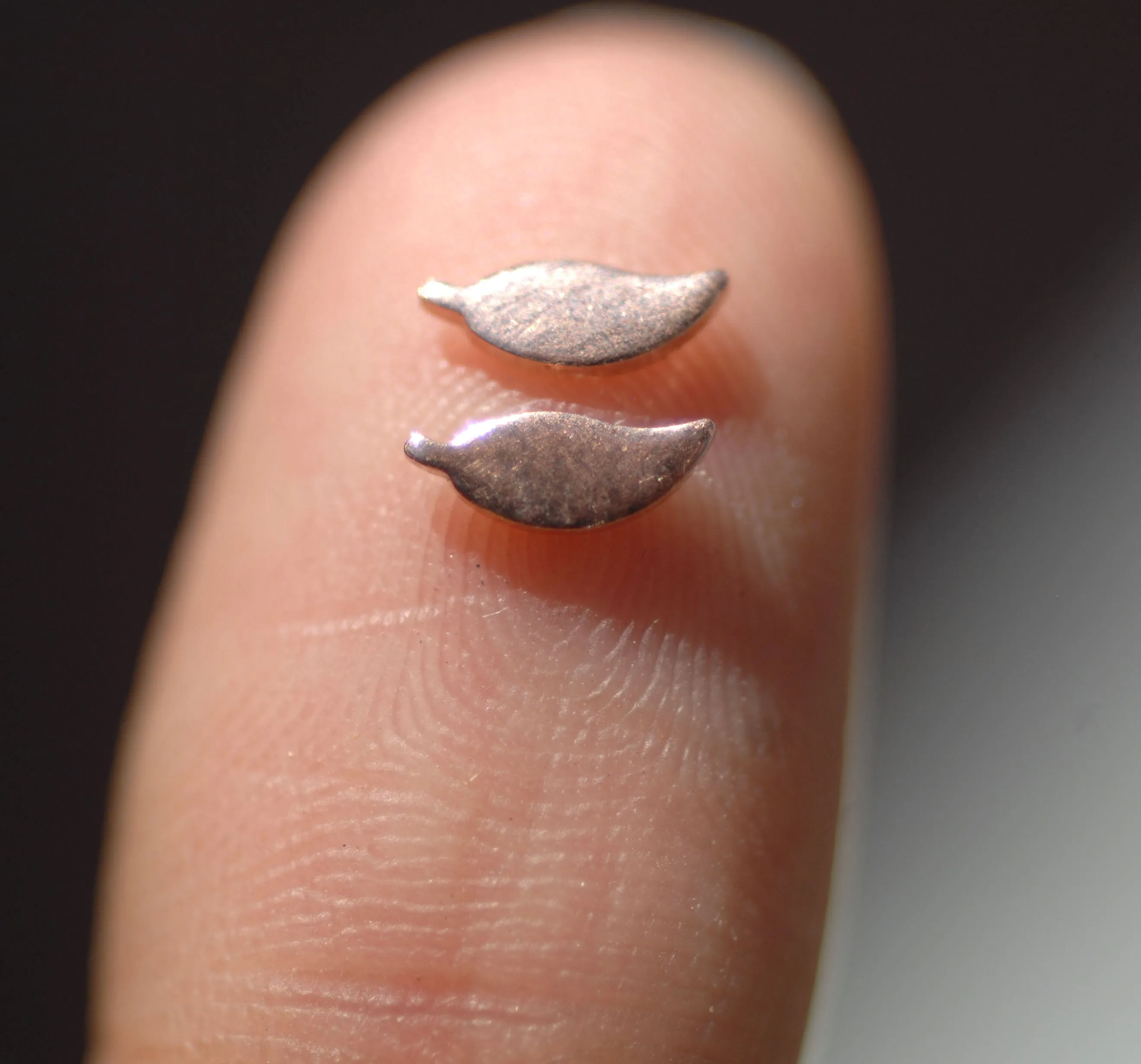 Most Tiny Metal Chili Pepper Mini Blanks