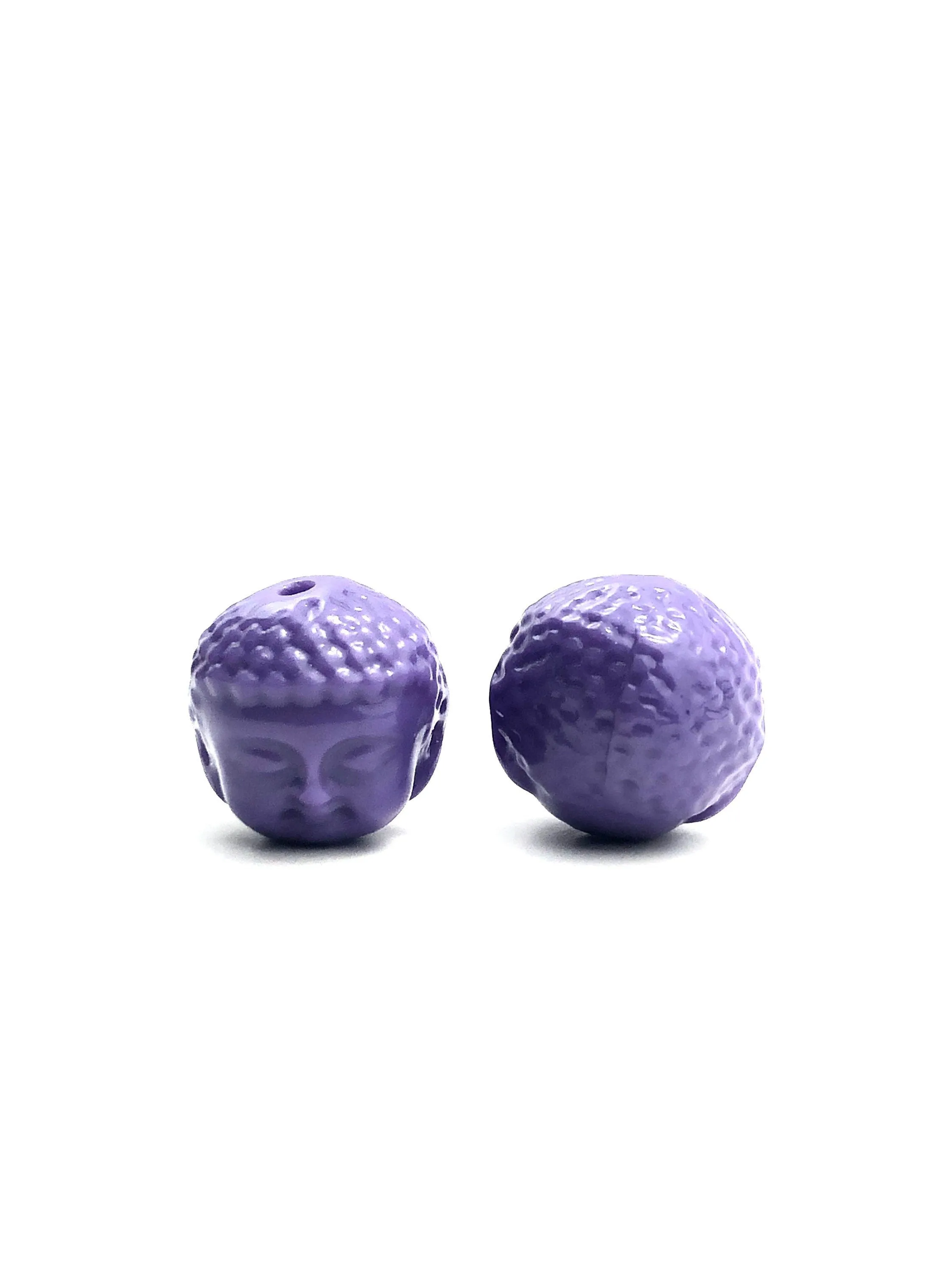 Mother Of Pearl Buddha Head Beads Sku#M728