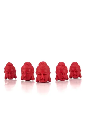Mother Of Pearl Buddha Head Beads Sku#M730