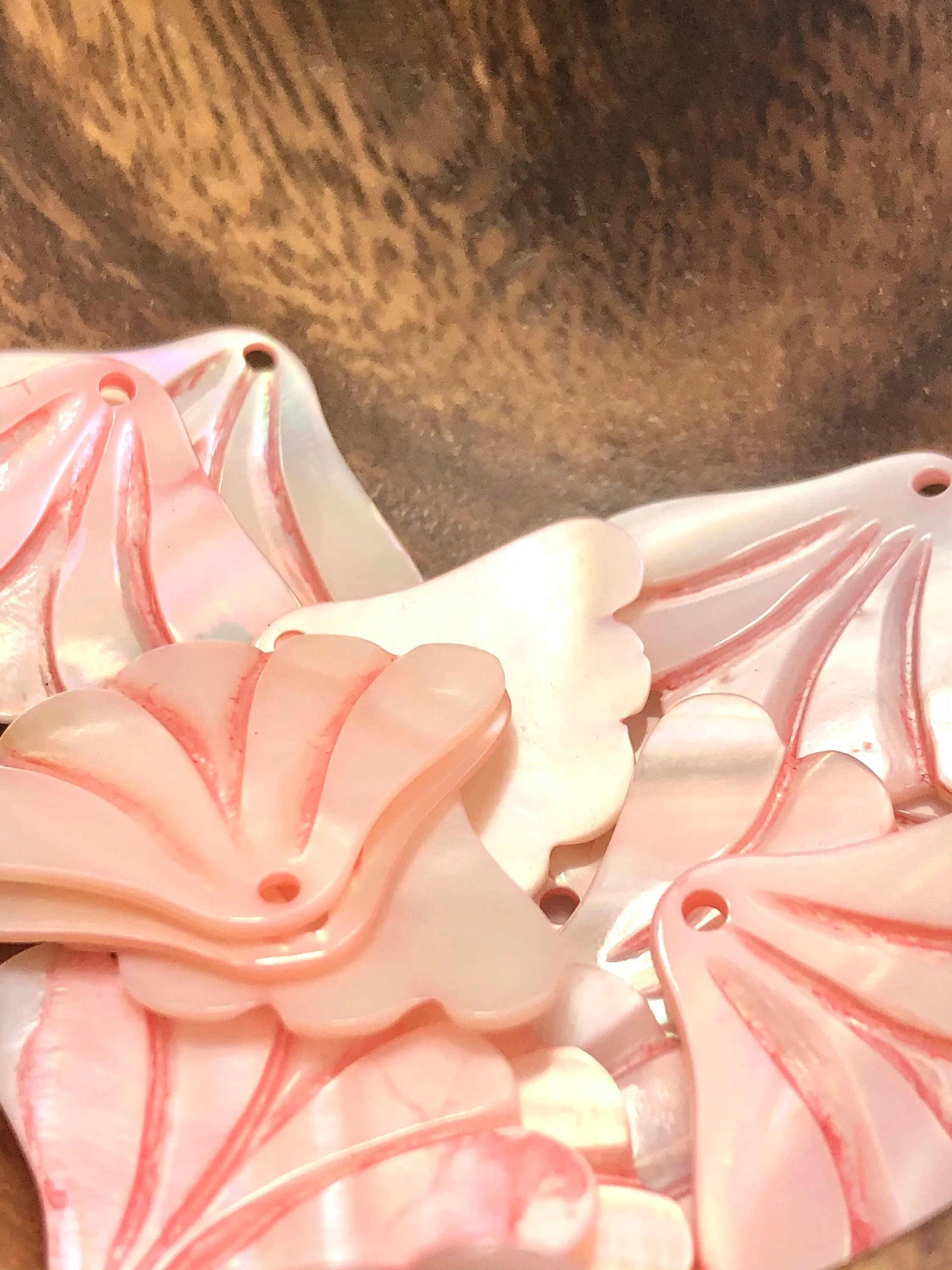 Mother Of Pearl Fan Sku#M200