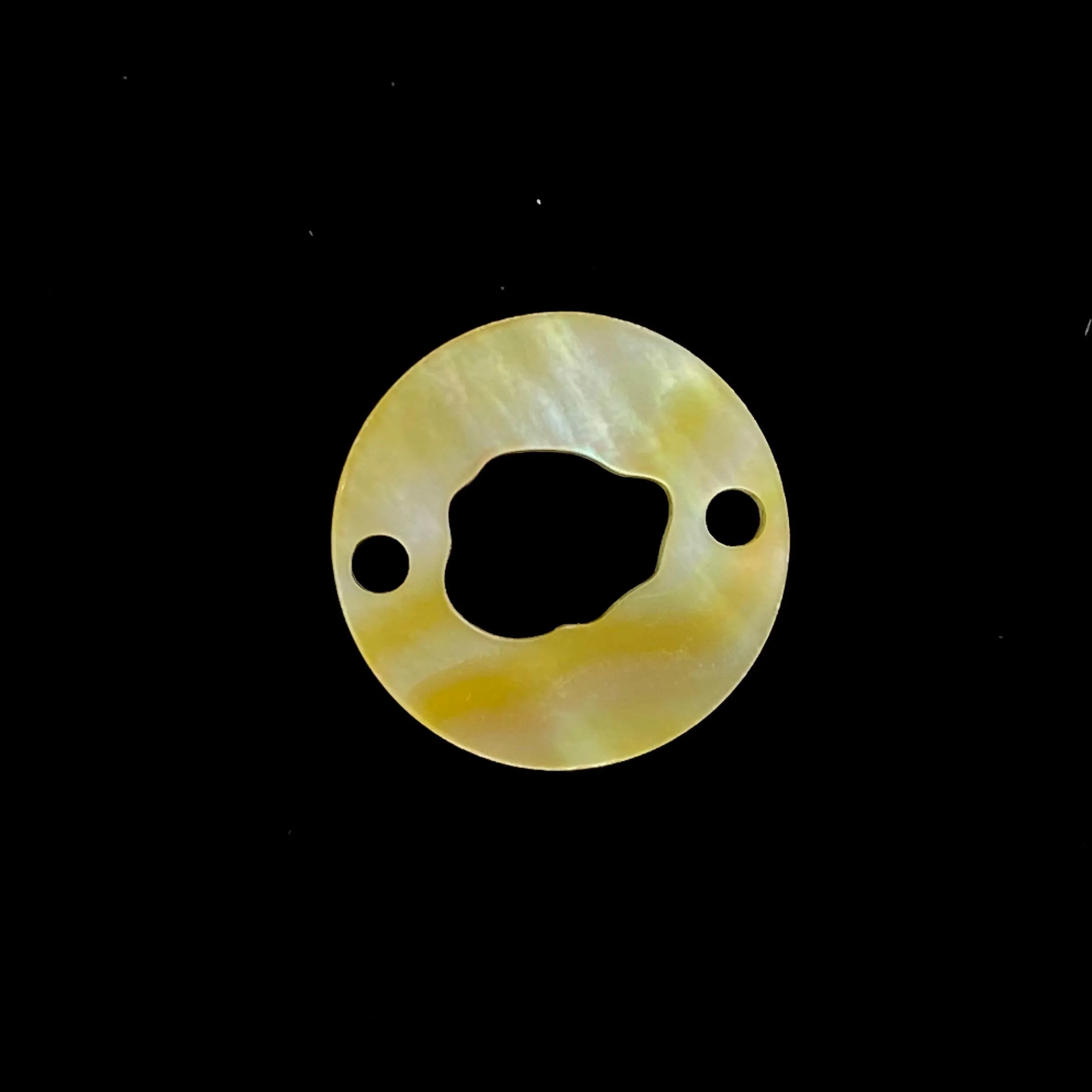 Mother of Pearl Kauai Carved Beads