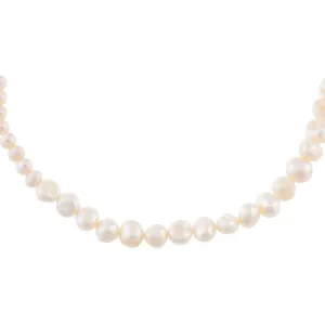 Multi Pearl Necklace