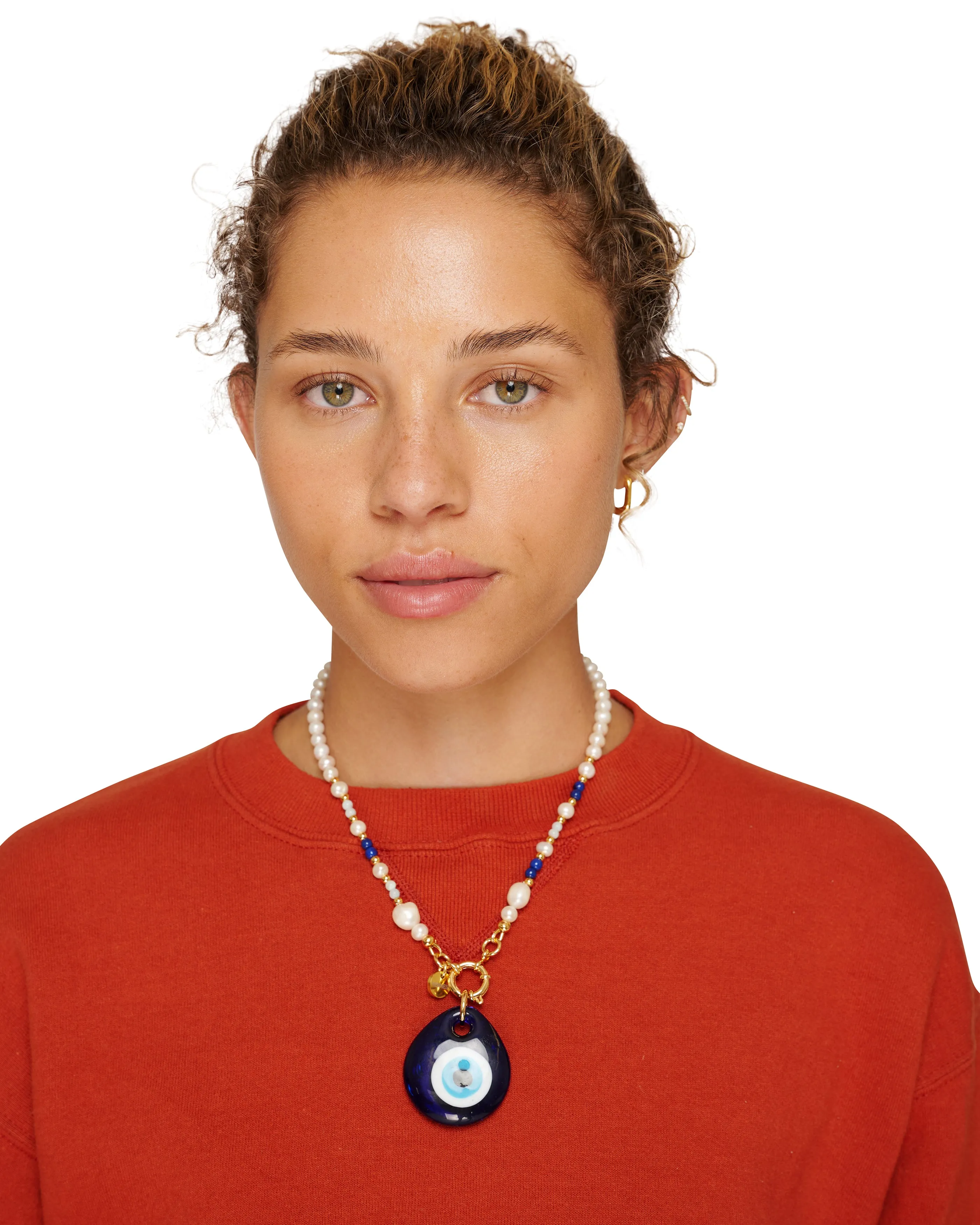 Nazar Necklace