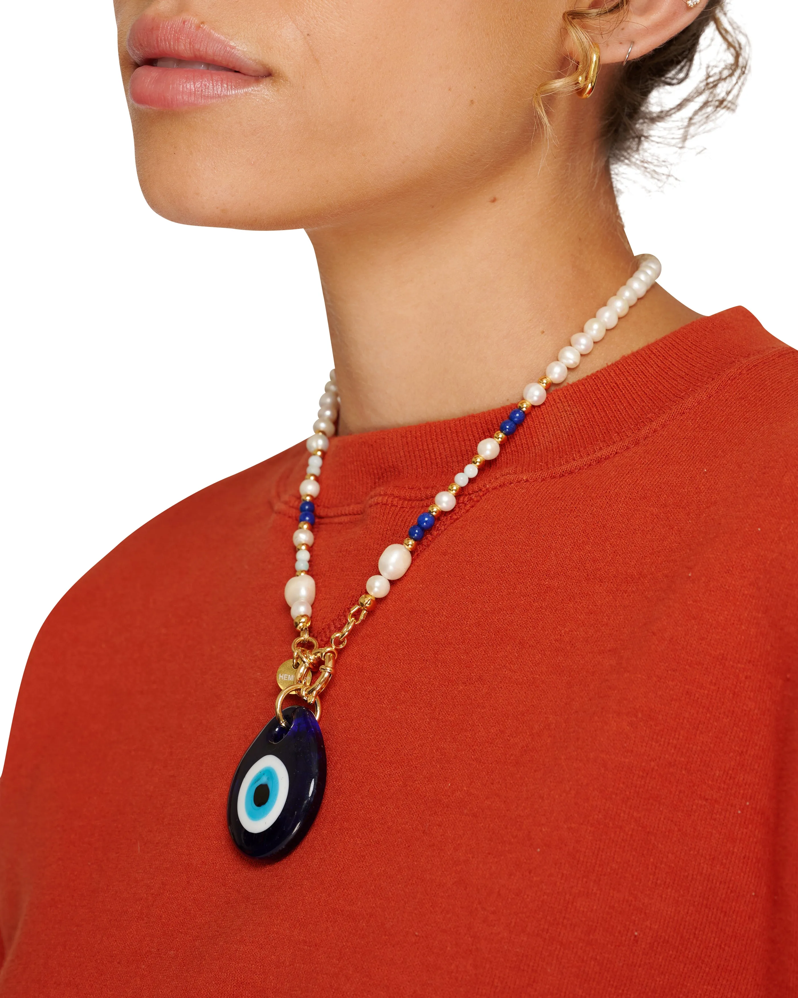 Nazar Necklace