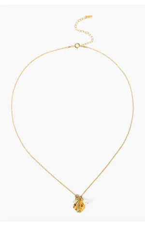 NG-14313 chan luu white pearl necklace