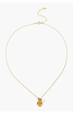 NG-14313 chan luu white pearl necklace