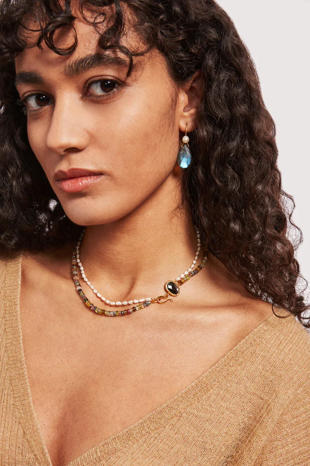 NG-14888LQ Chan Luu- Marseille Necklace