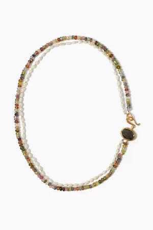 NG-14888LQ Chan Luu- Marseille Necklace