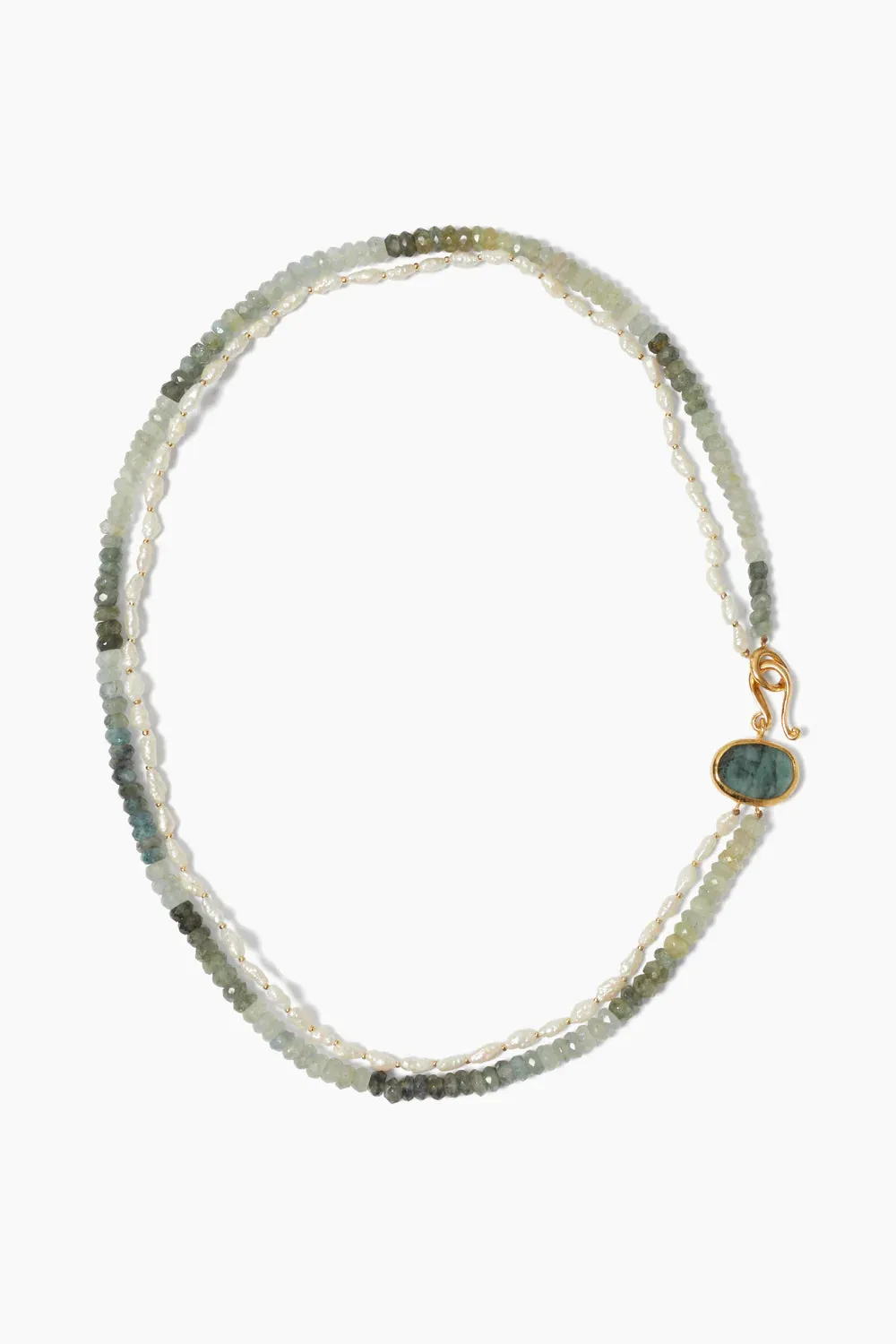 NG-14888LQ Chan Luu- Marseille Necklace